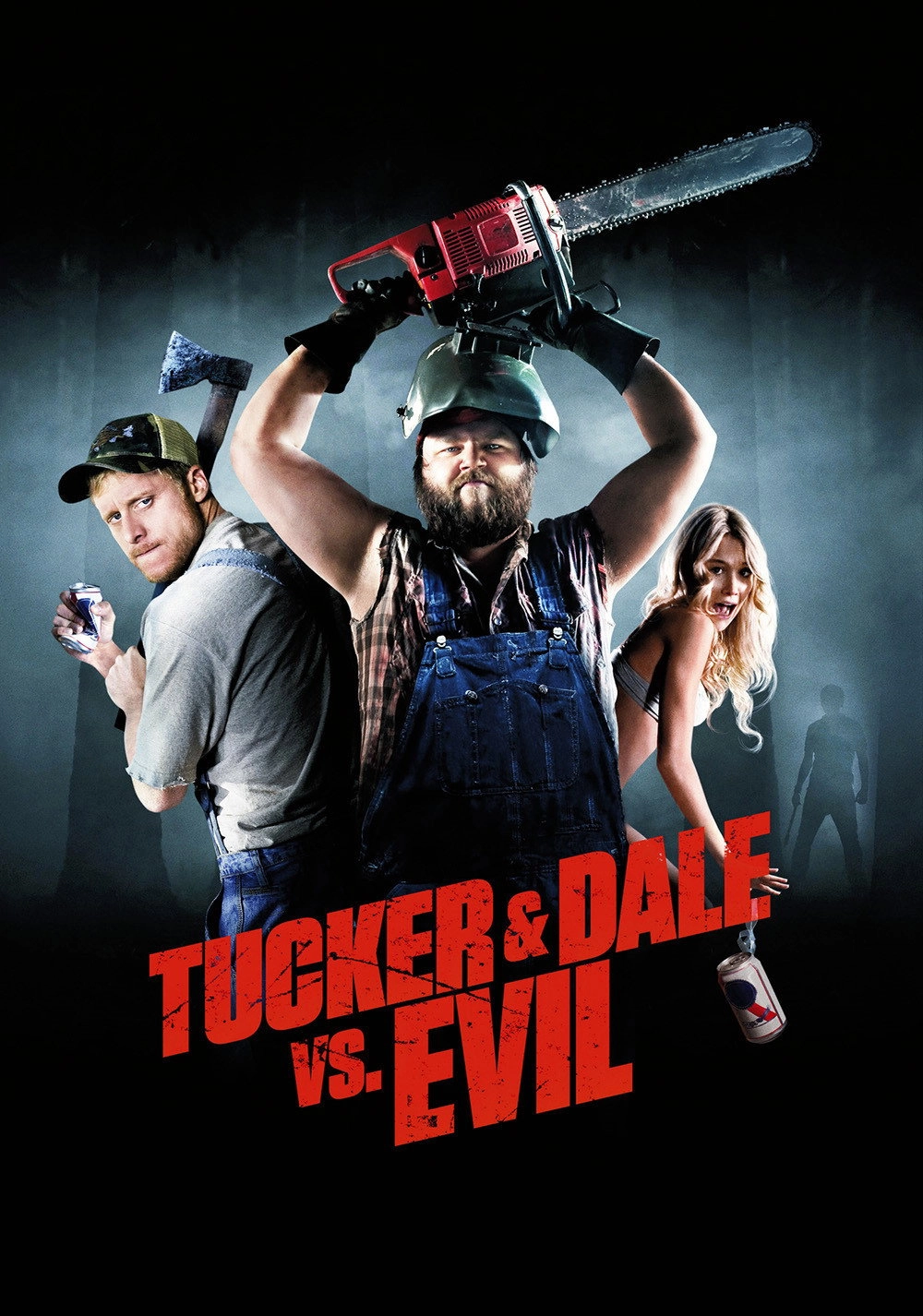 Tucker and Dale vs. Evil