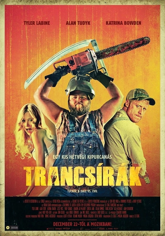 Tucker and Dale vs. Evil