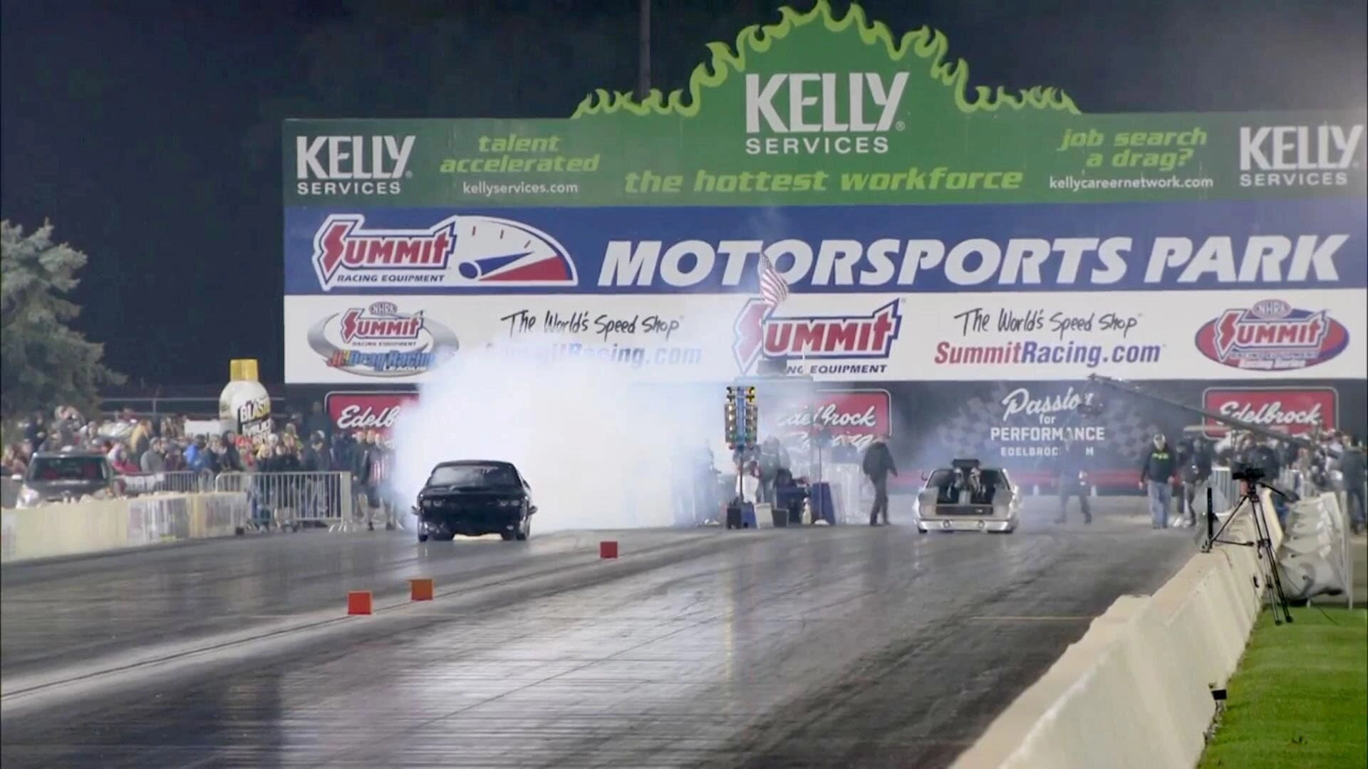 Street Outlaws: No Prep Kings