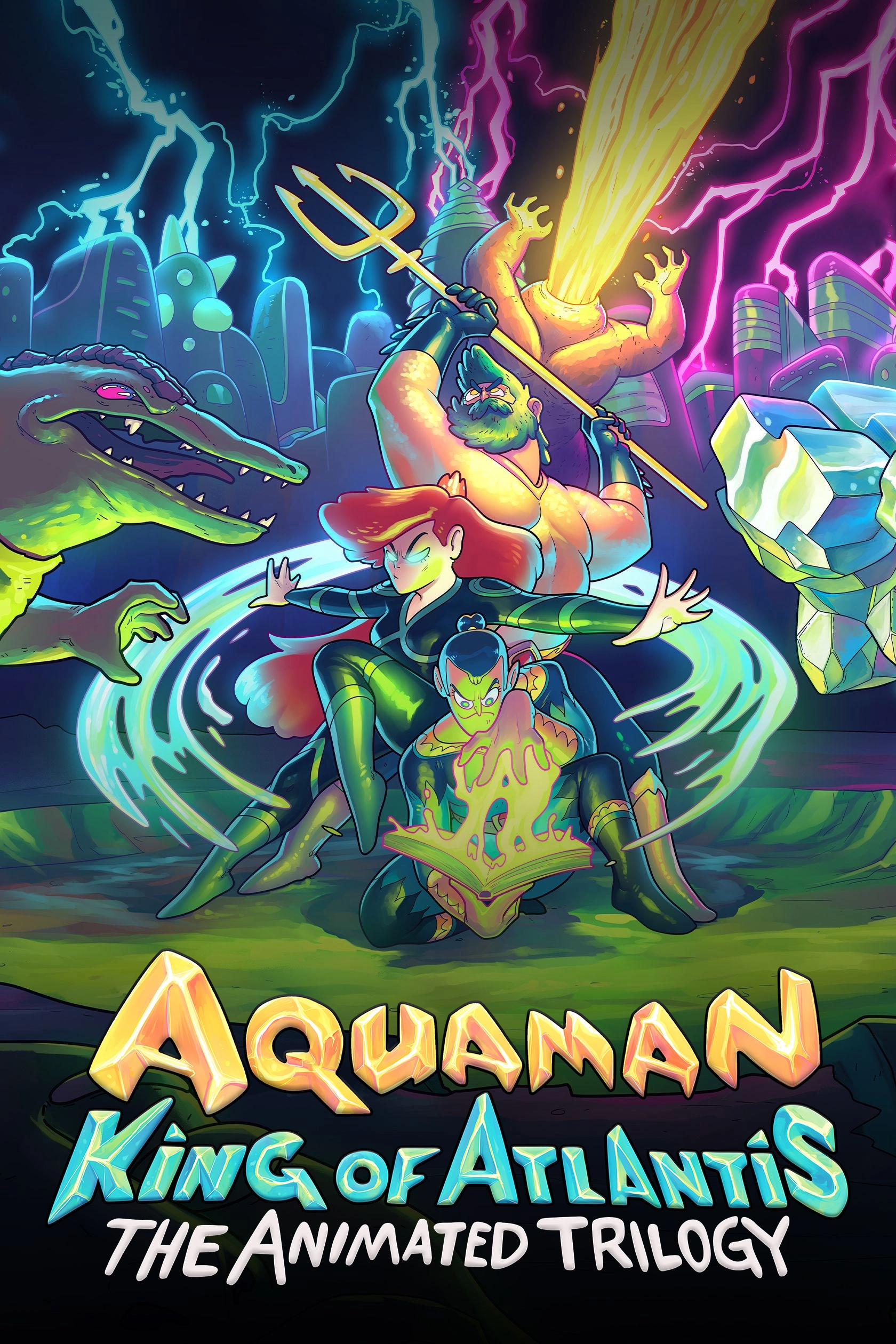 Aquaman: King of Atlantis
