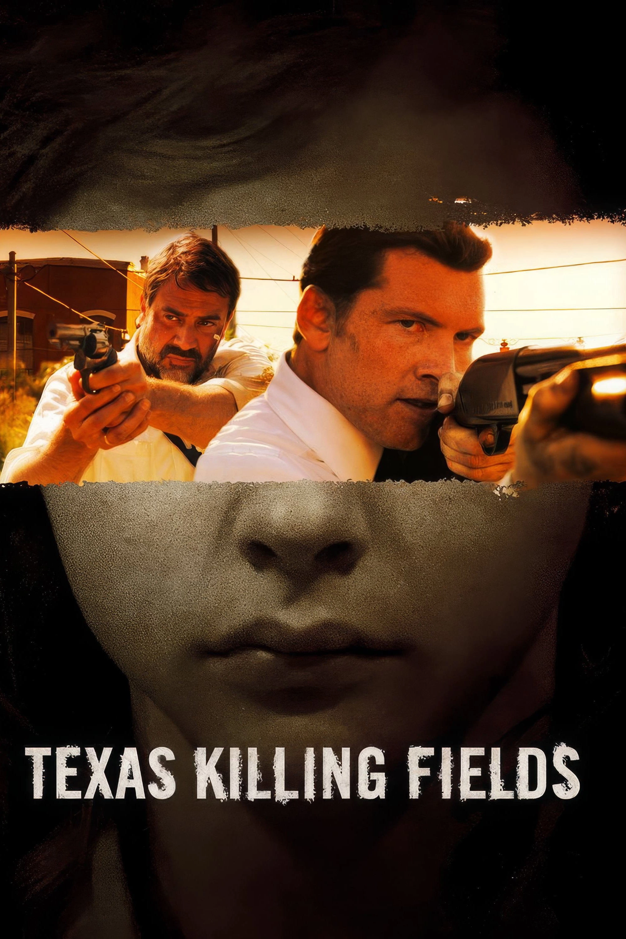 Texas Killing Fields