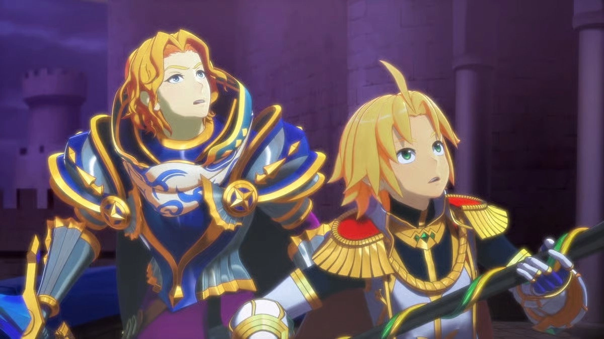 Monster Strike The Animation