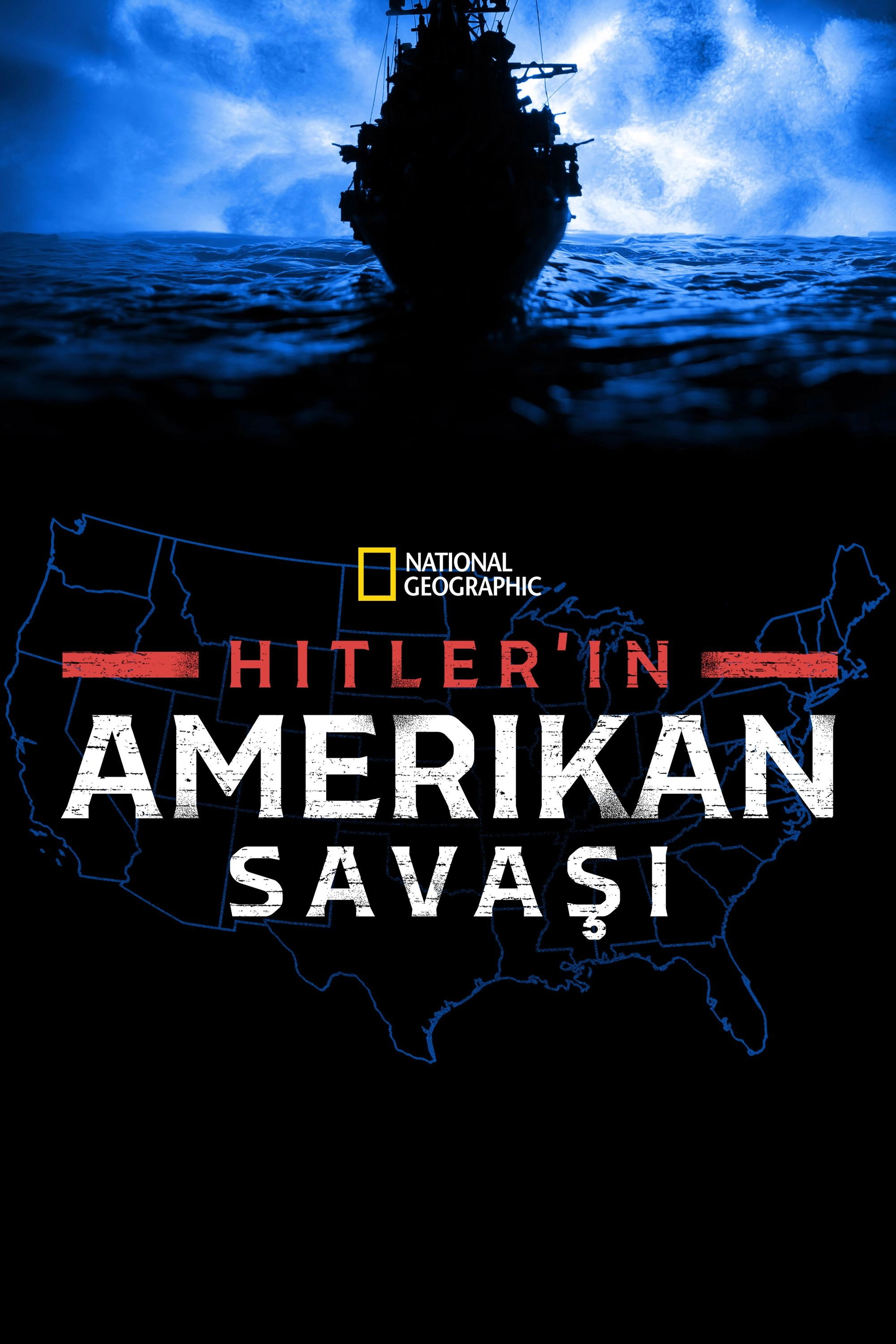 Hitler's American Battleground
