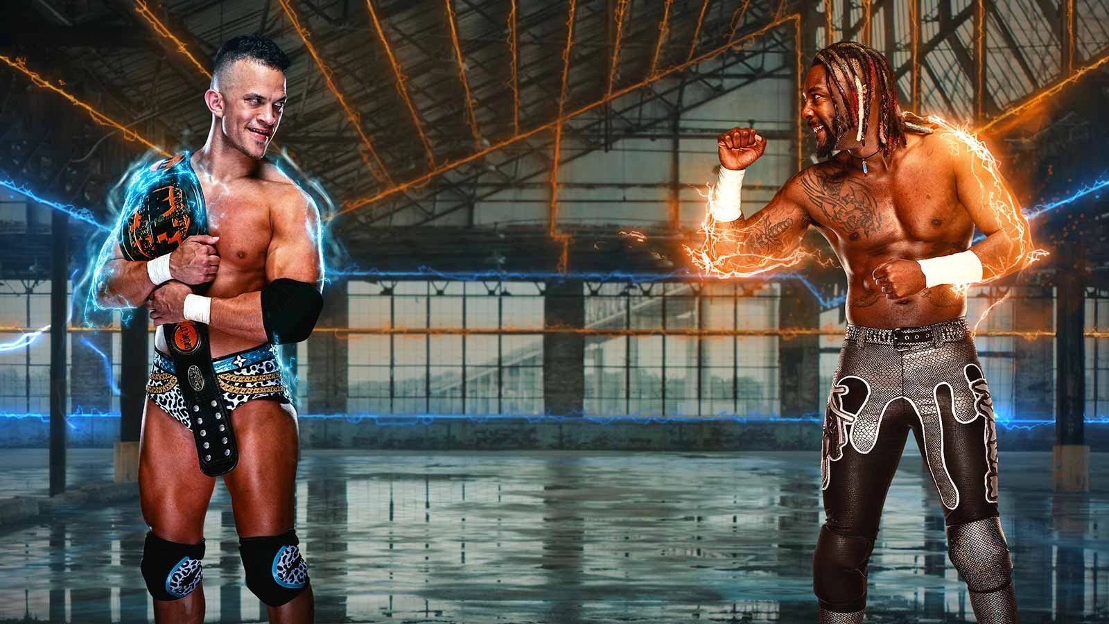 All Elite Wrestling: Rampage
