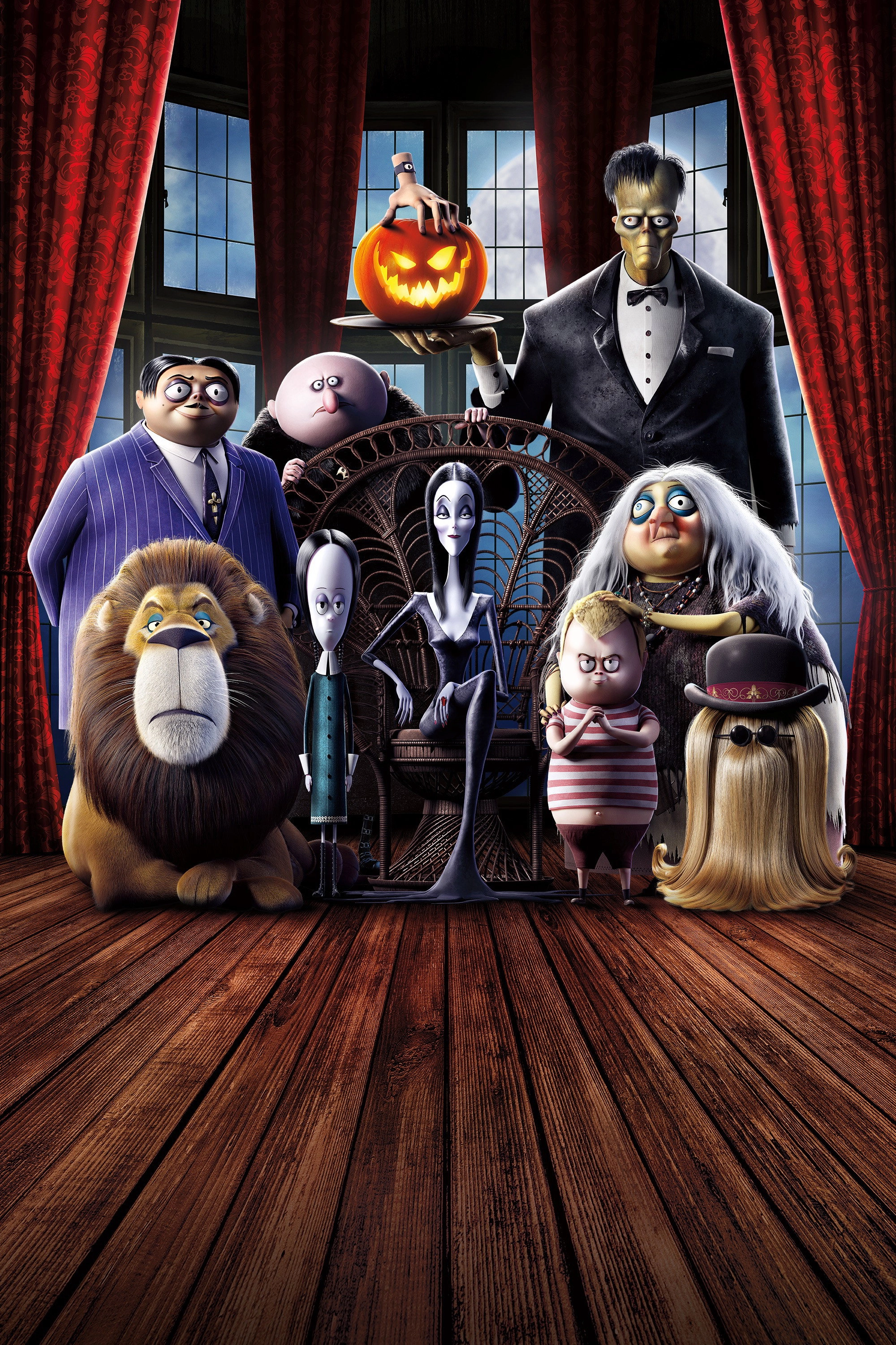 The Addams Family