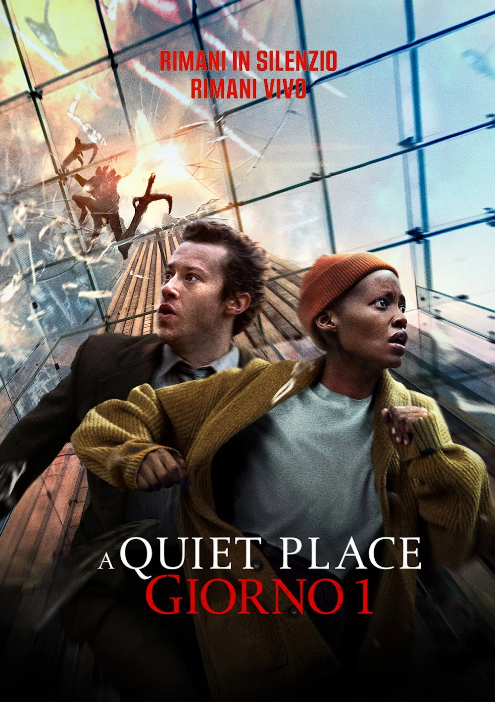 A Quiet Place: Day One