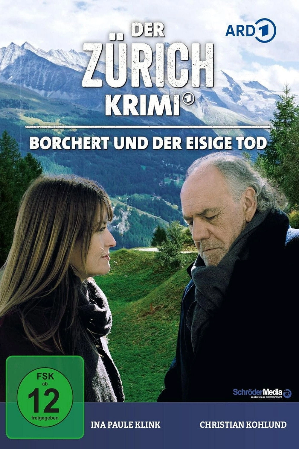 Money. Murder. Zurich.: Borchert and the icy death