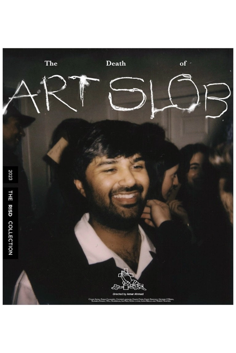 The Death of Art Slob