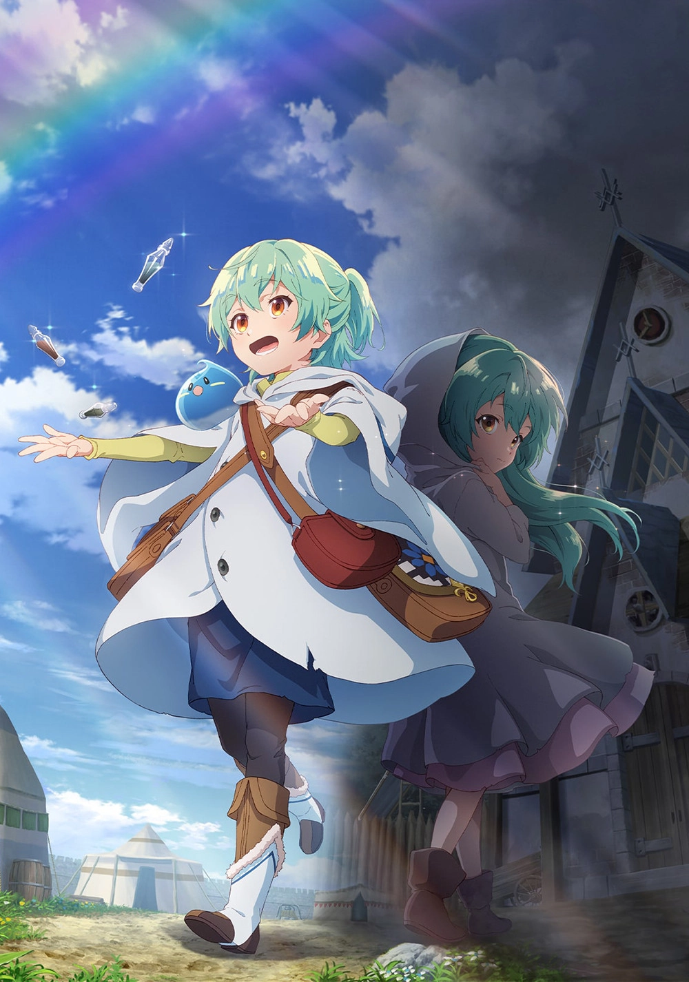 The Weakest Tamer Began a Journey to Pick Up Trash