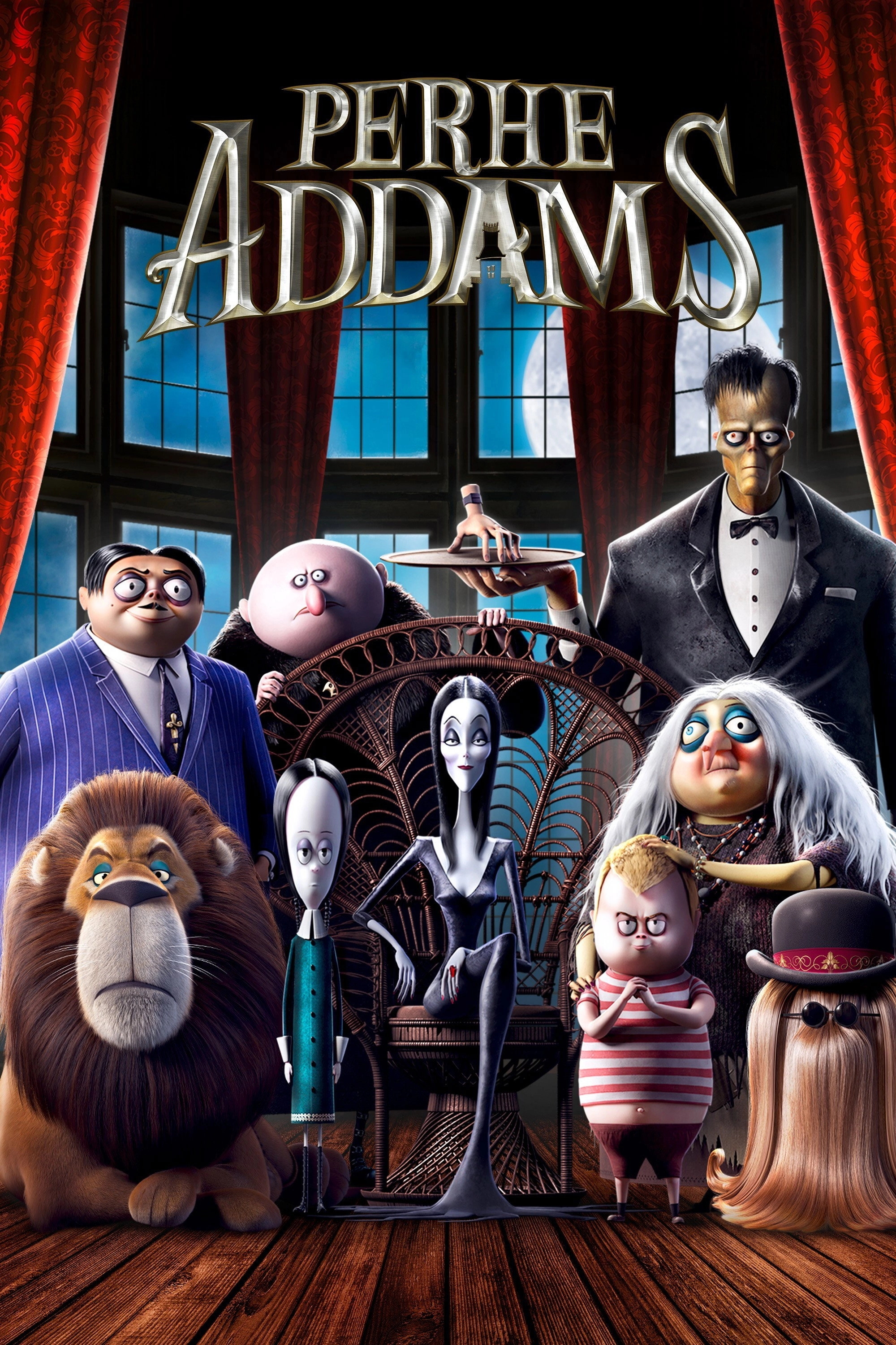 The Addams Family