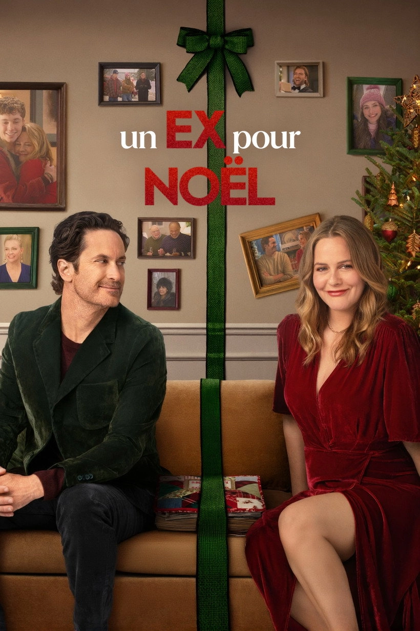 A Merry Little Ex-Mas