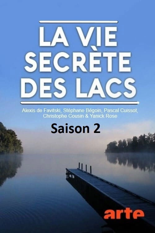 Secret Life of Lakes