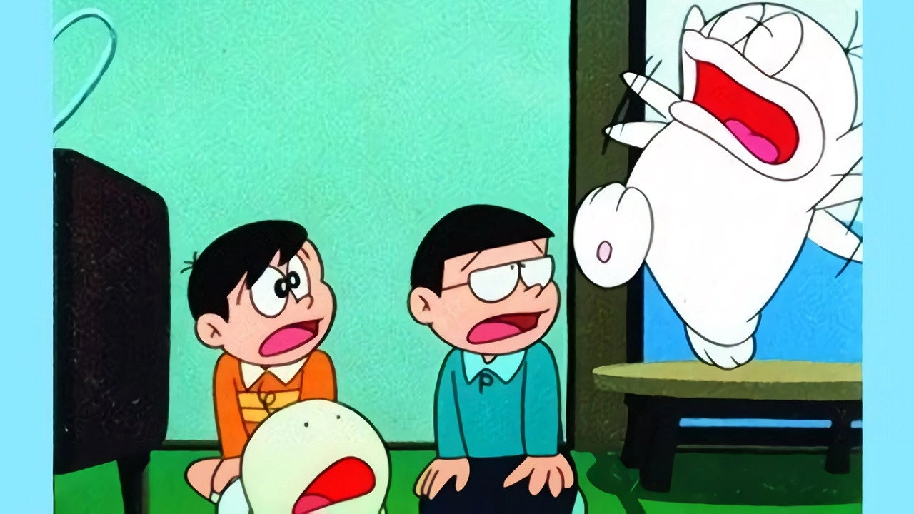Q-Taro the Ghost