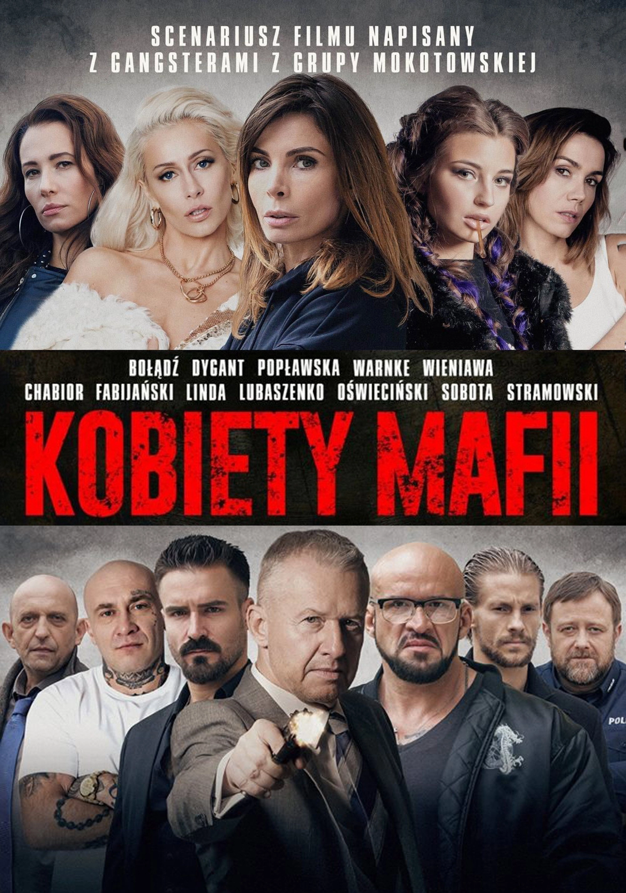 Women of Mafia