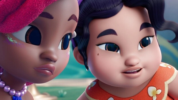 Disney Junior Ariel