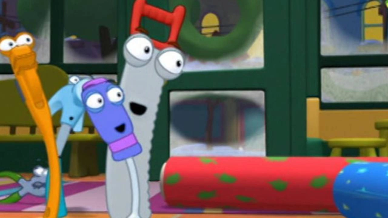 Handy Manny: A Very Handy Holiday