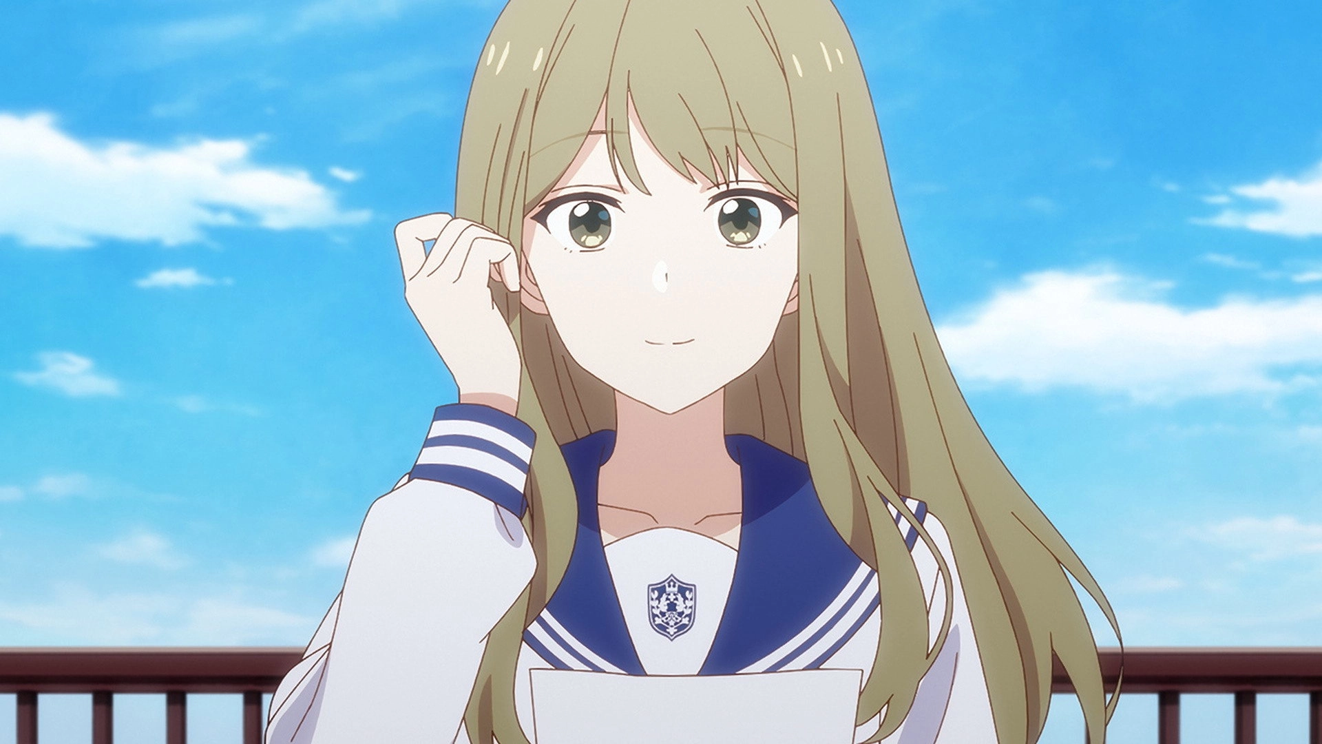 Senpai Is an Otokonoko