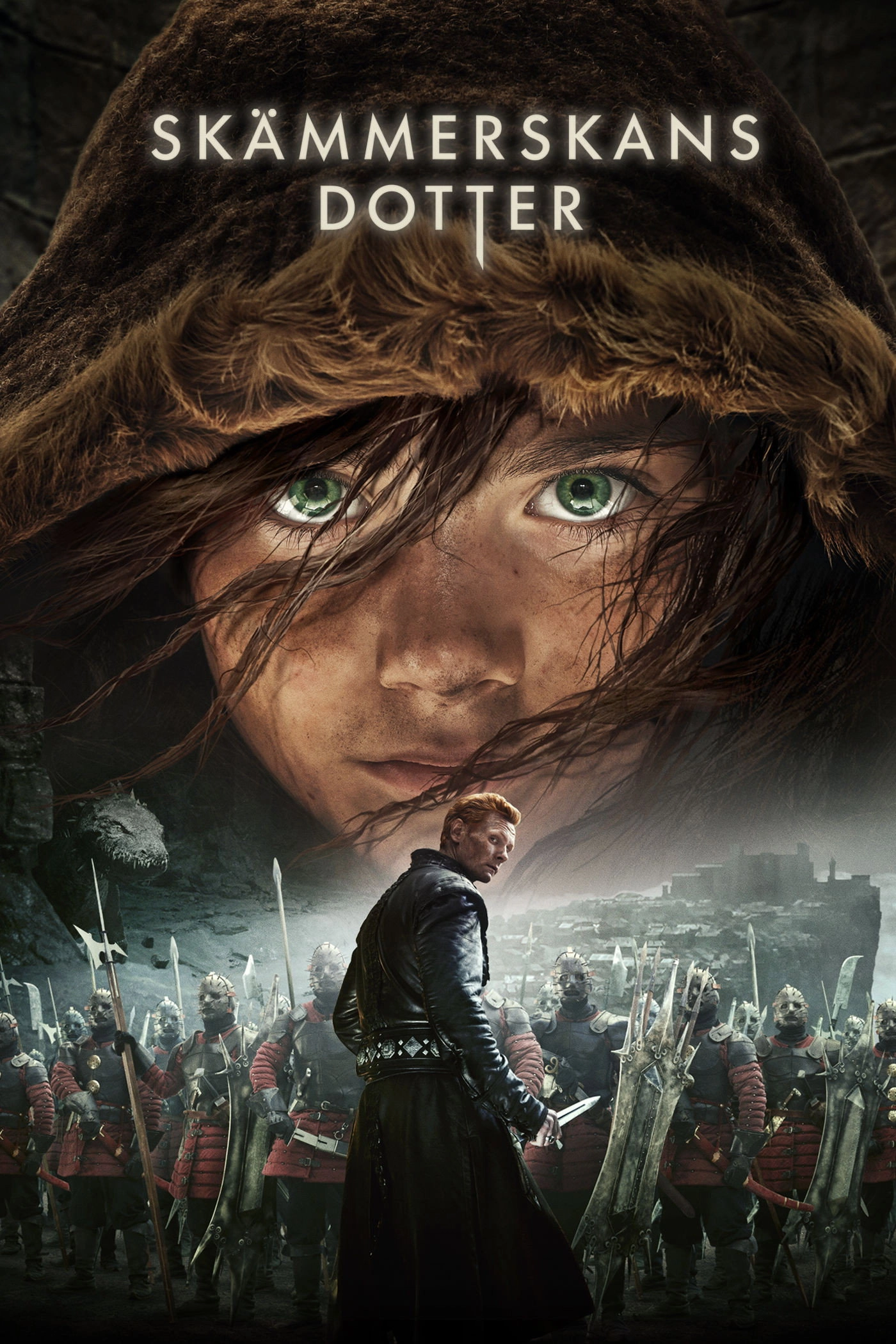 The Shamer's Daughter