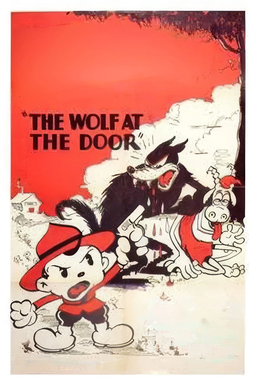 The Wolf at the Door