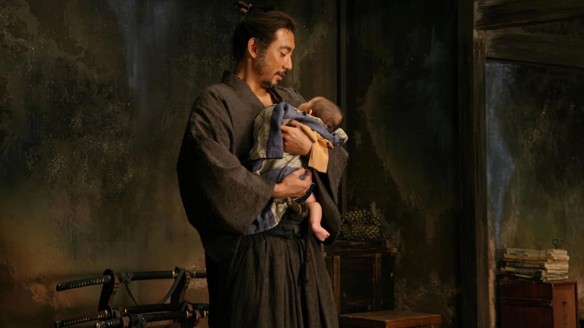 Hara-Kiri: Death of a Samurai