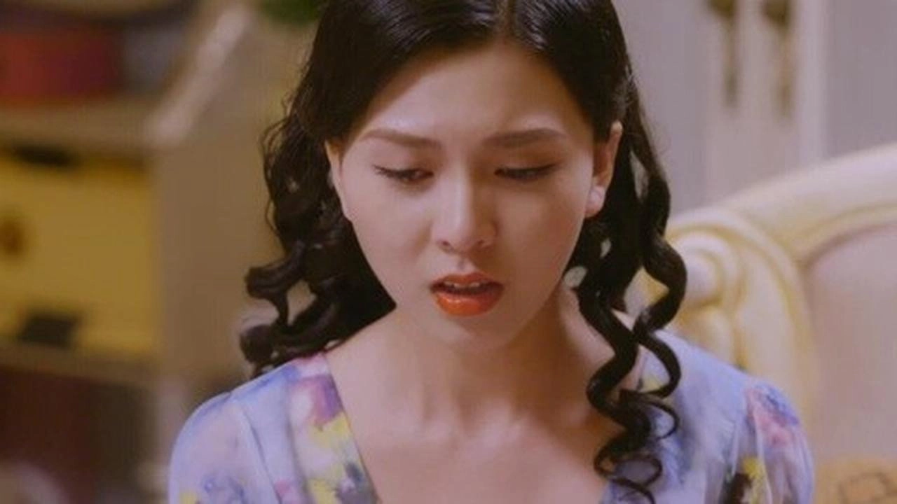 The Girl in Tassel Earring