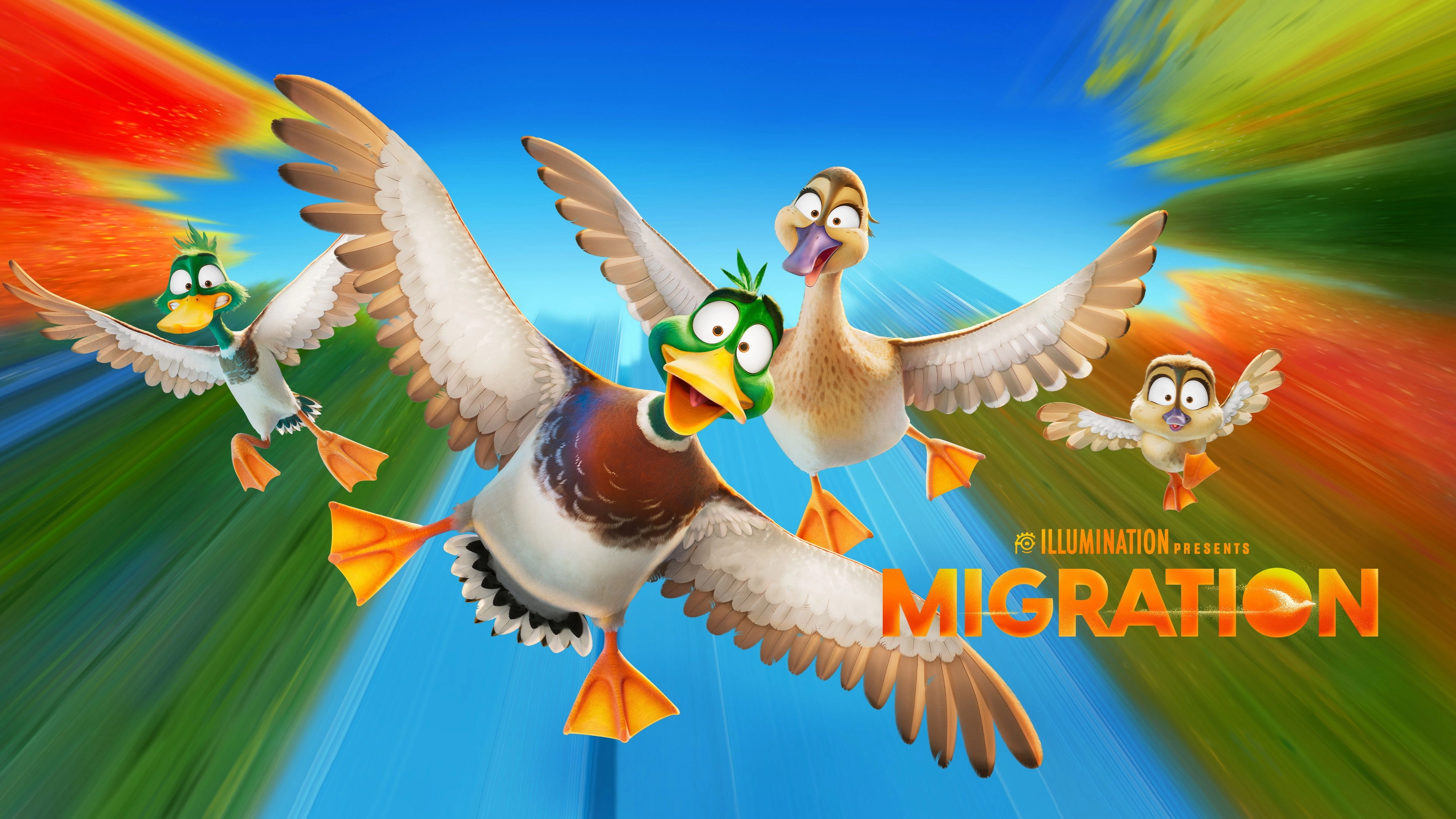Migration