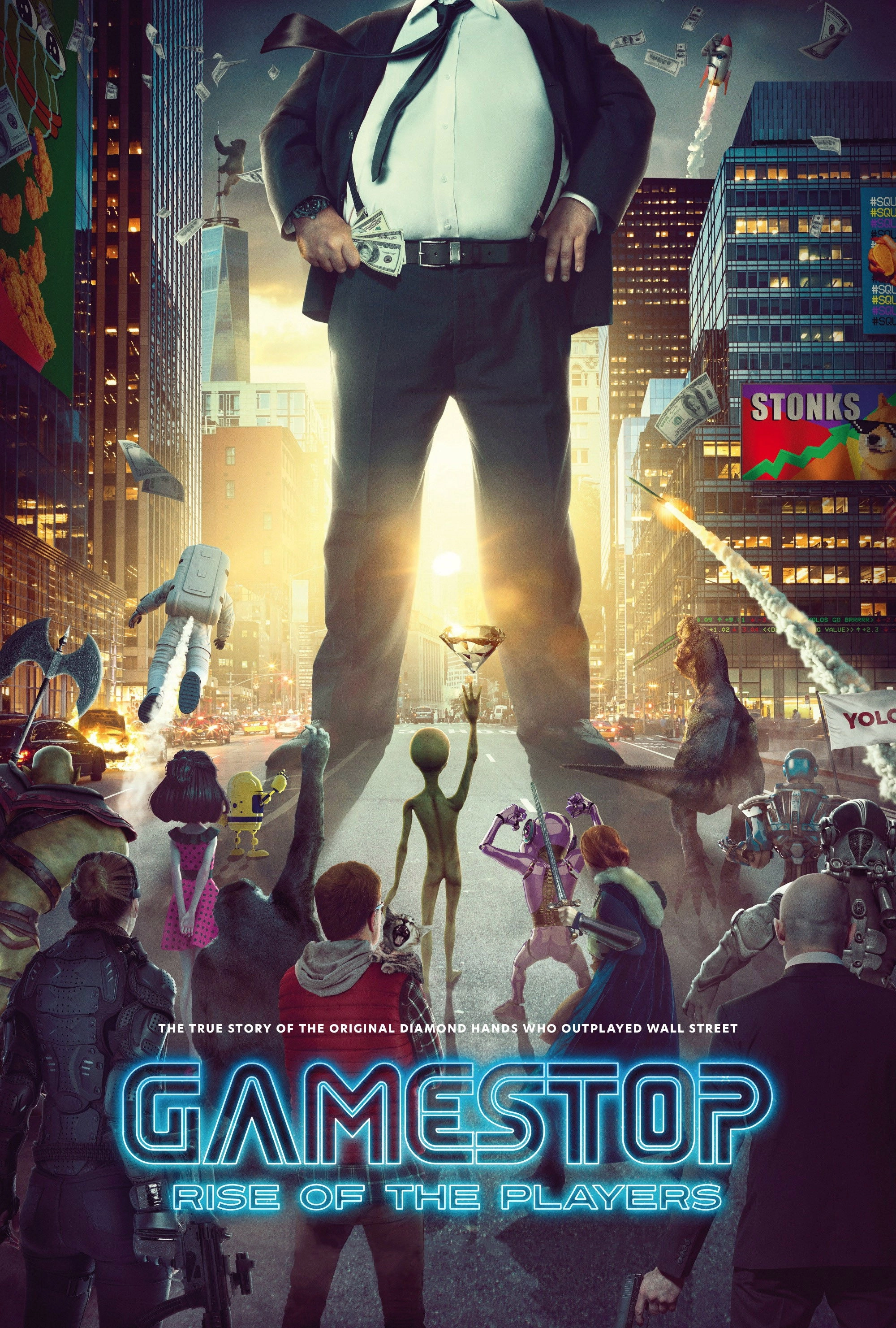 GameStop: Rise of the Players