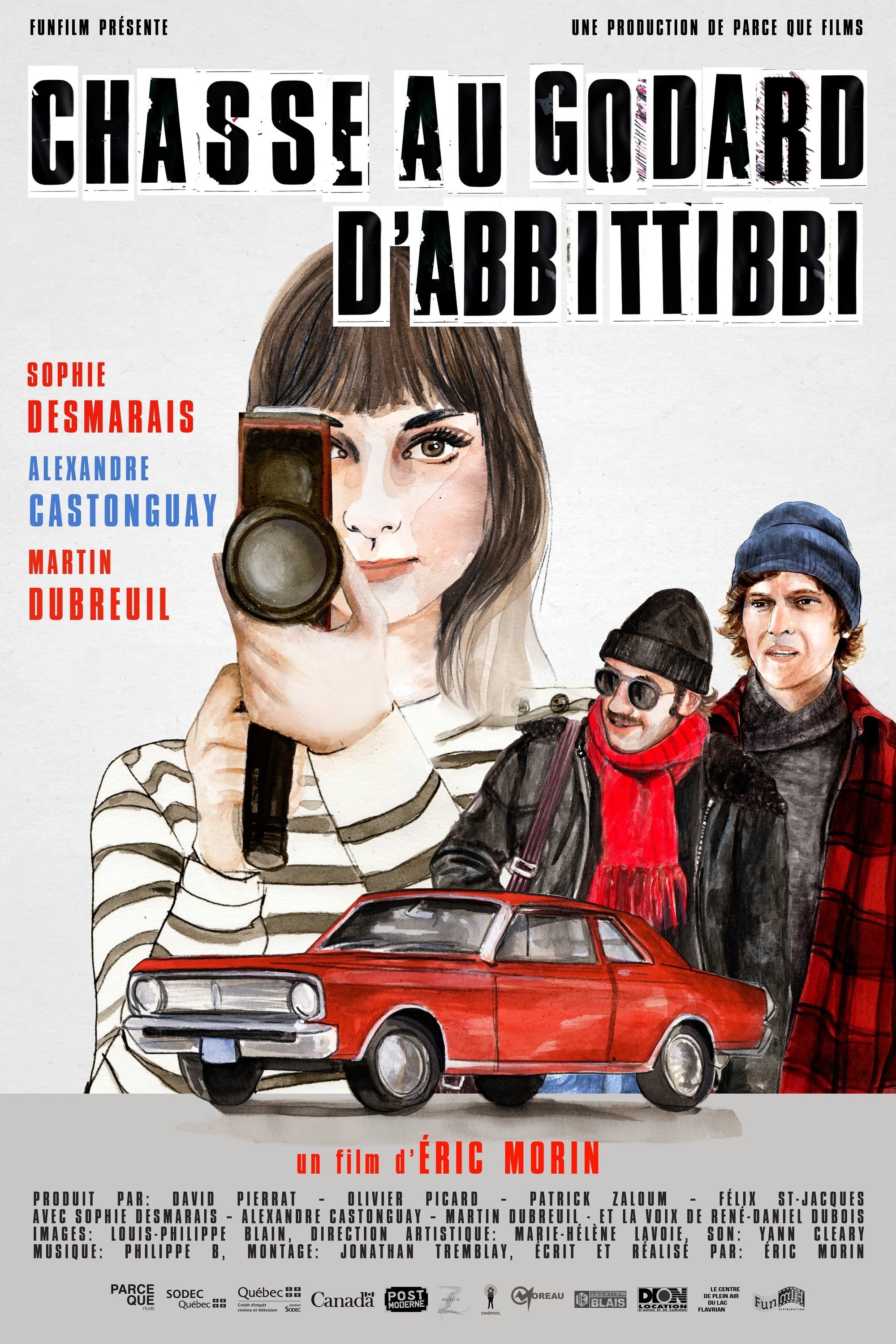 Hunting the Northern Godard
