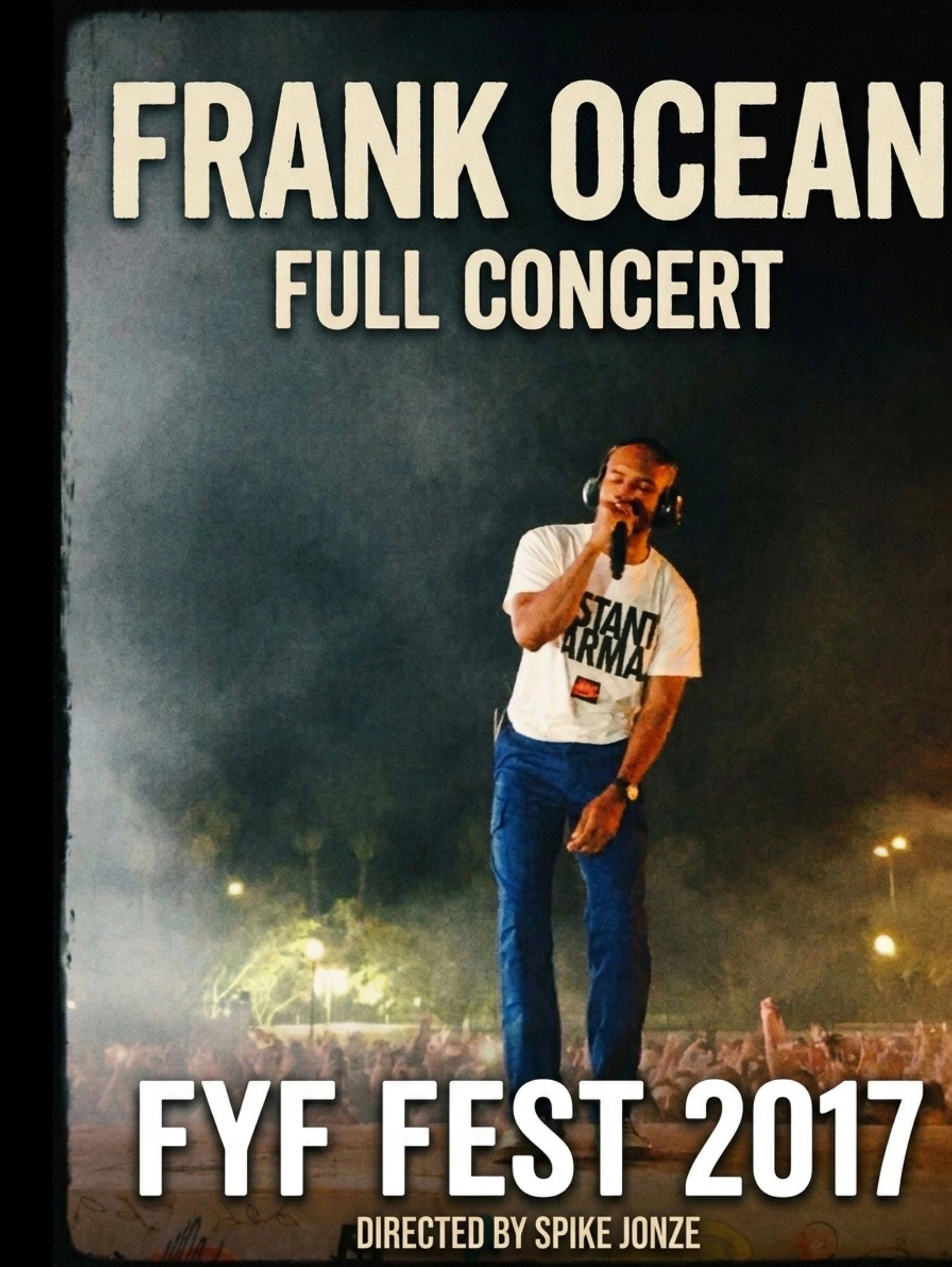 Frank Ocean Full Concert FYF Fest 2017