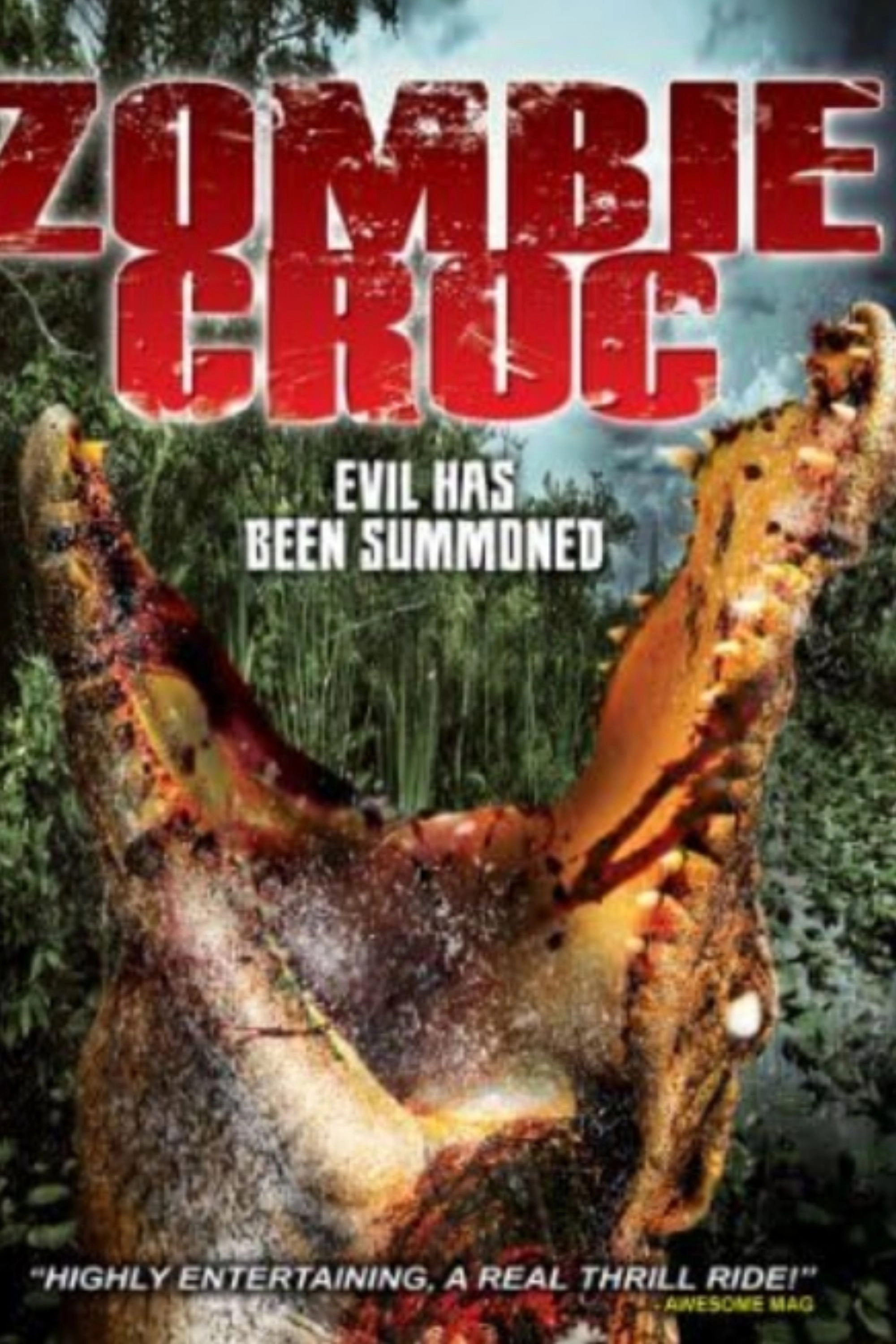 Zombie Grindhouse Marathon