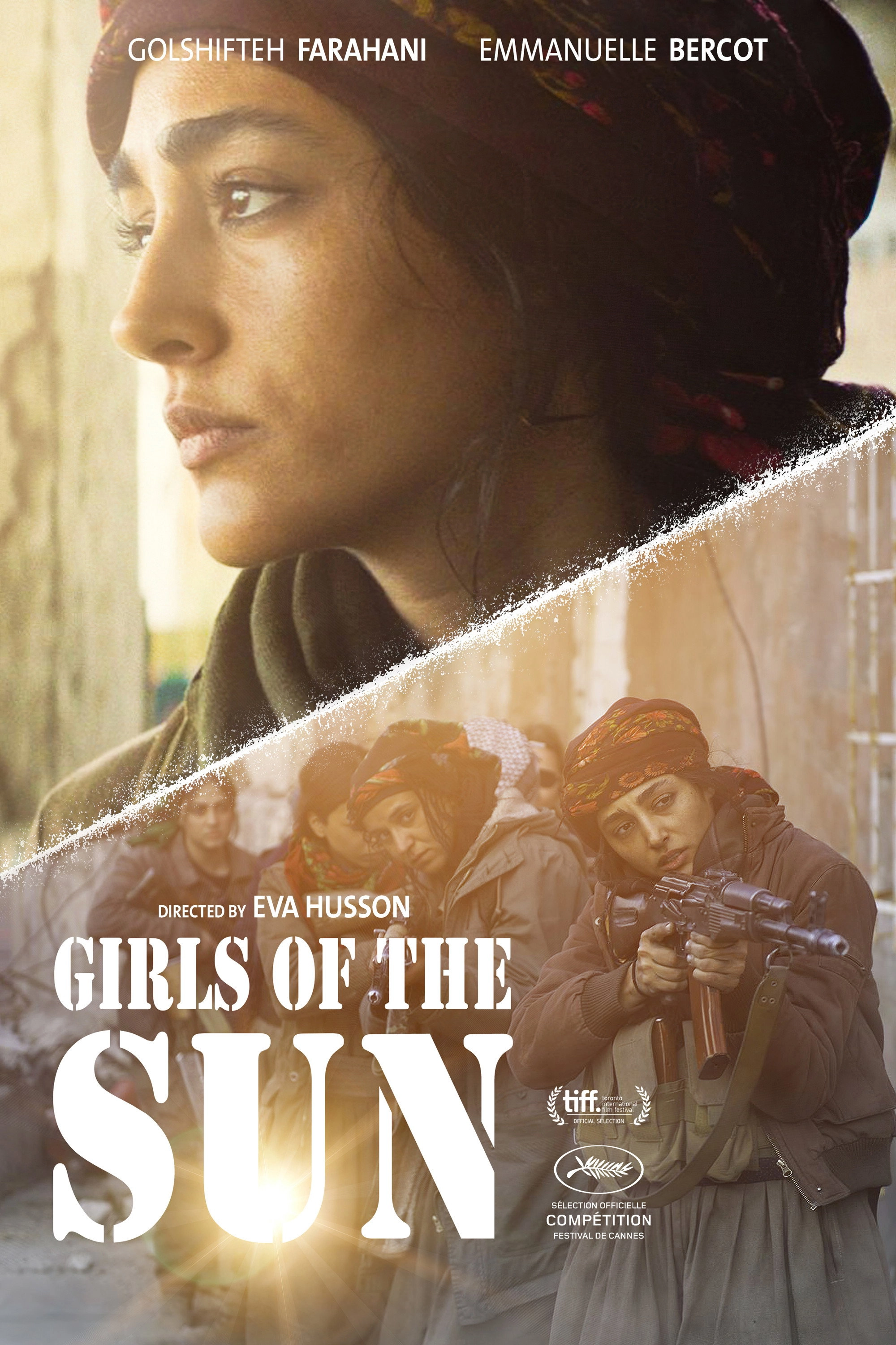 Girls of the Sun