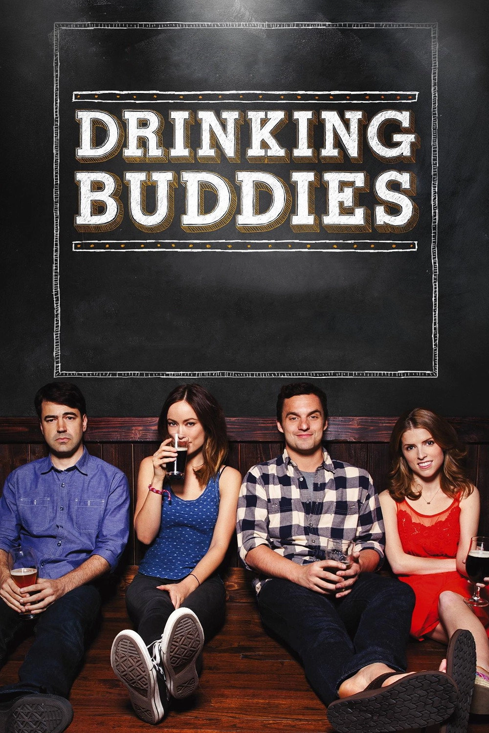 Drinking Buddies