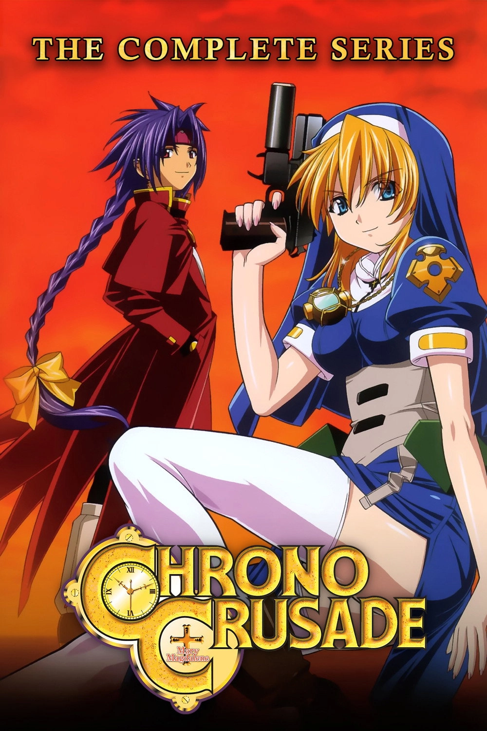 Chrono Crusade