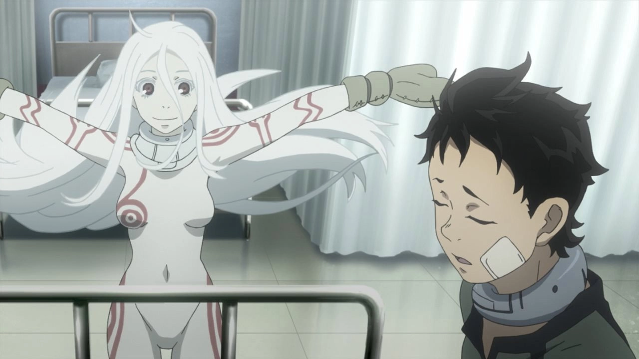 Deadman Wonderland