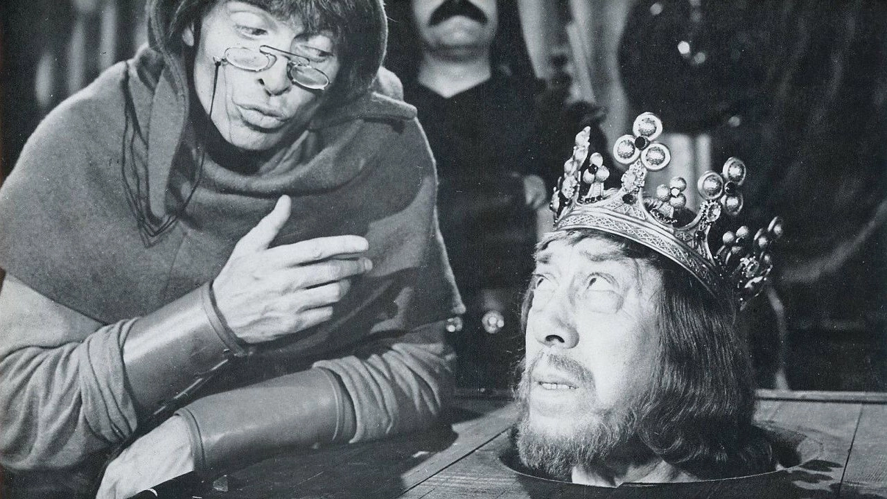 Good King Dagobert