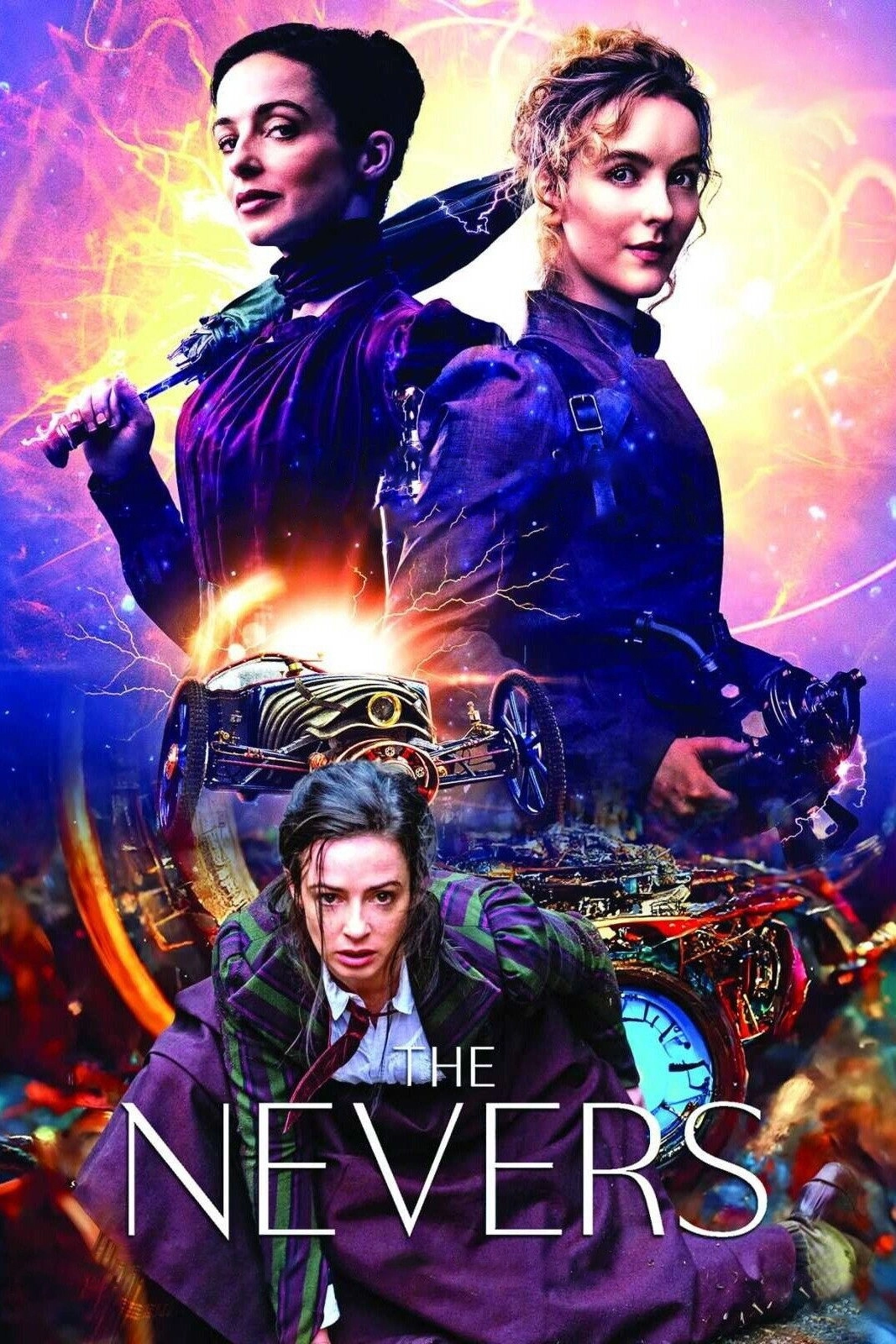 The Nevers