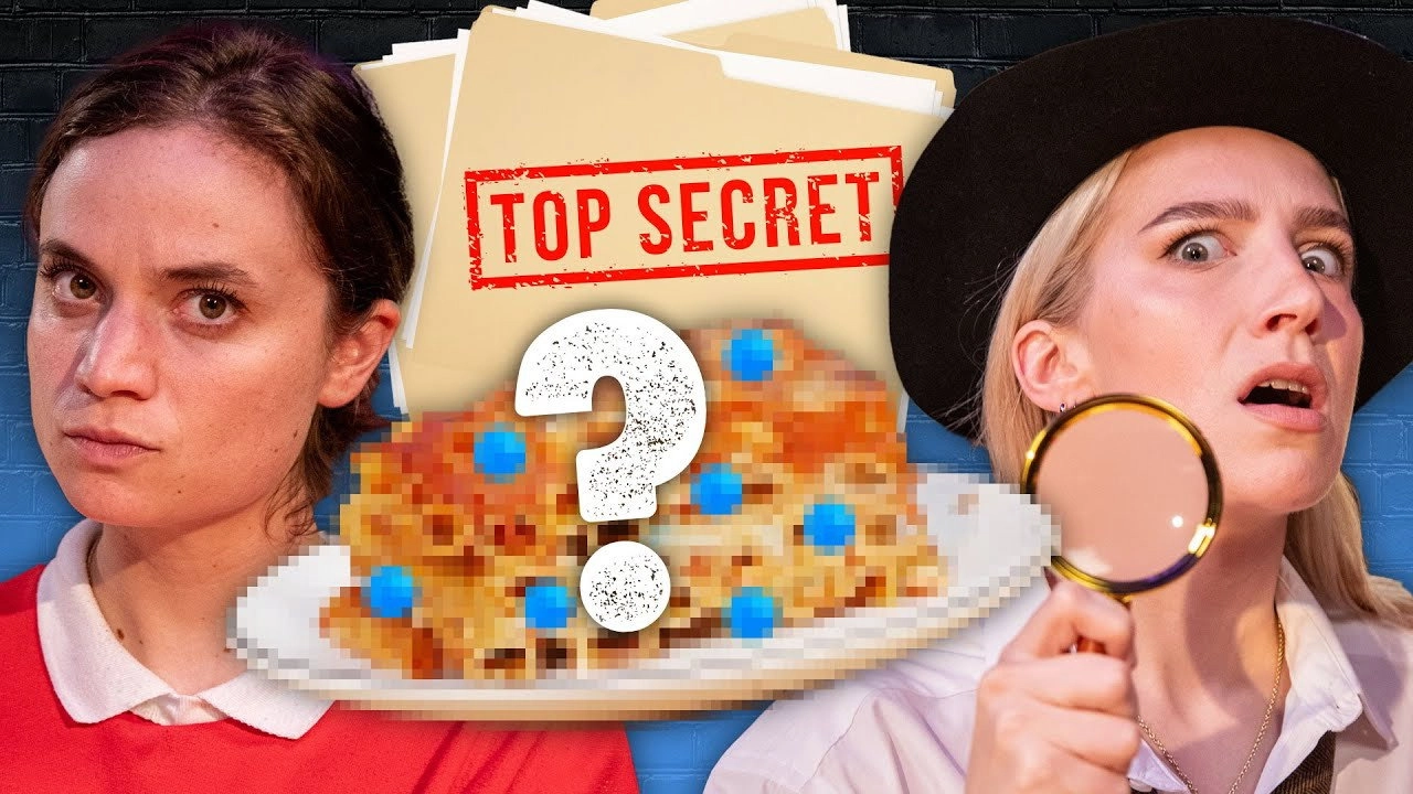 Culinary Crimes