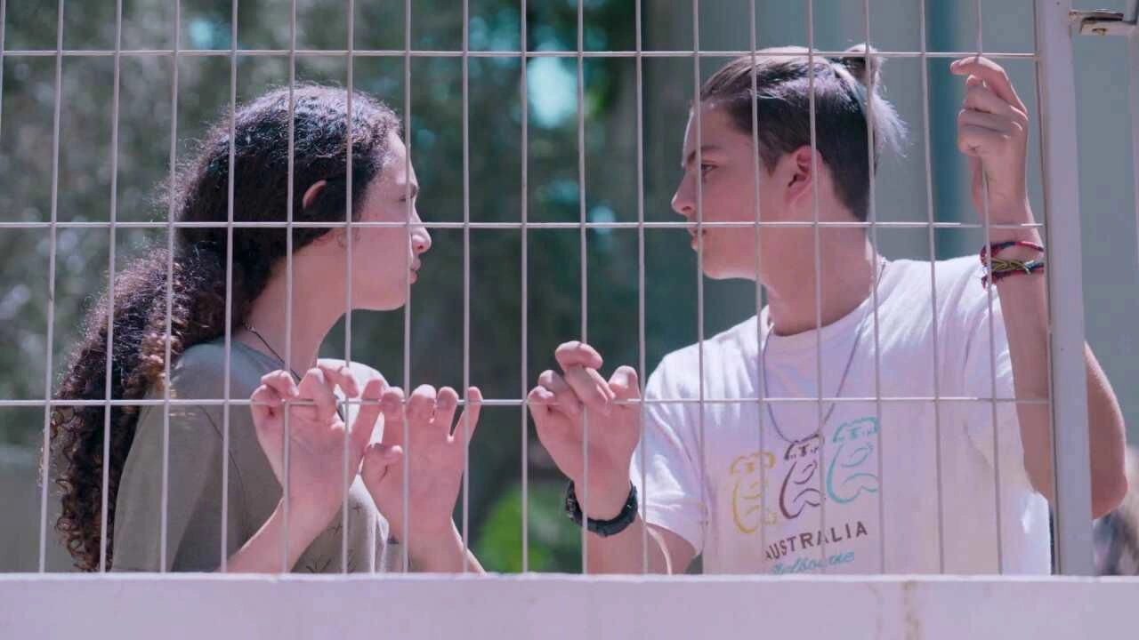 Roni and Tom