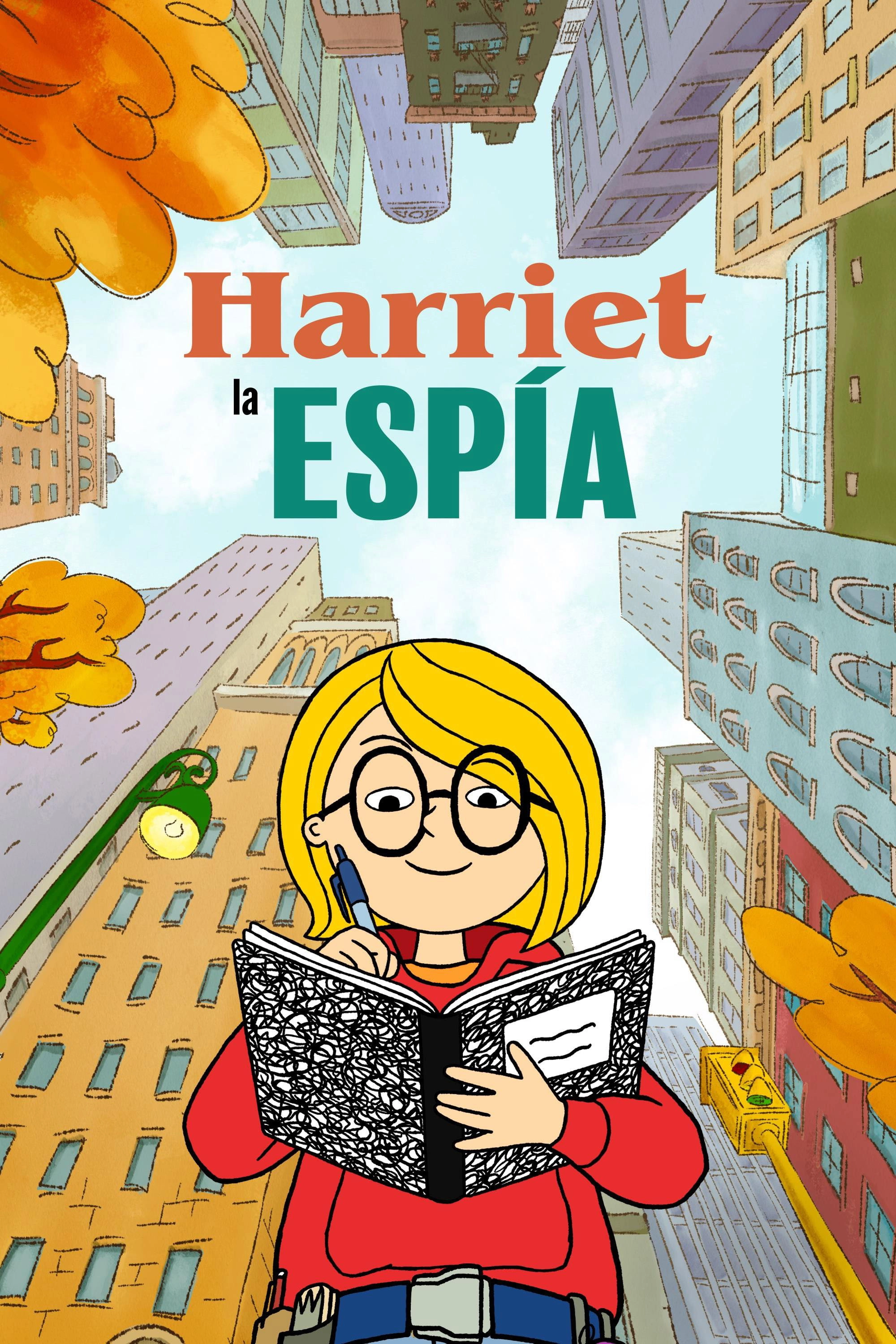 Harriet the Spy