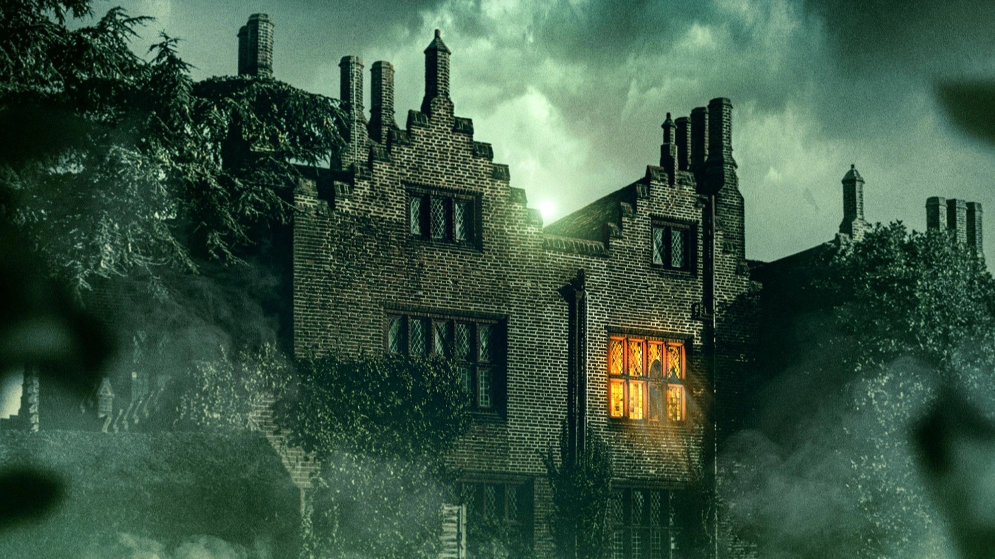 Borley Rectory: The Awakening