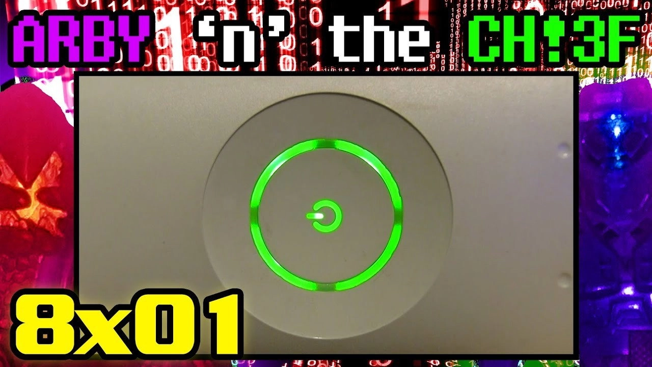 Arby 'n' the Chief