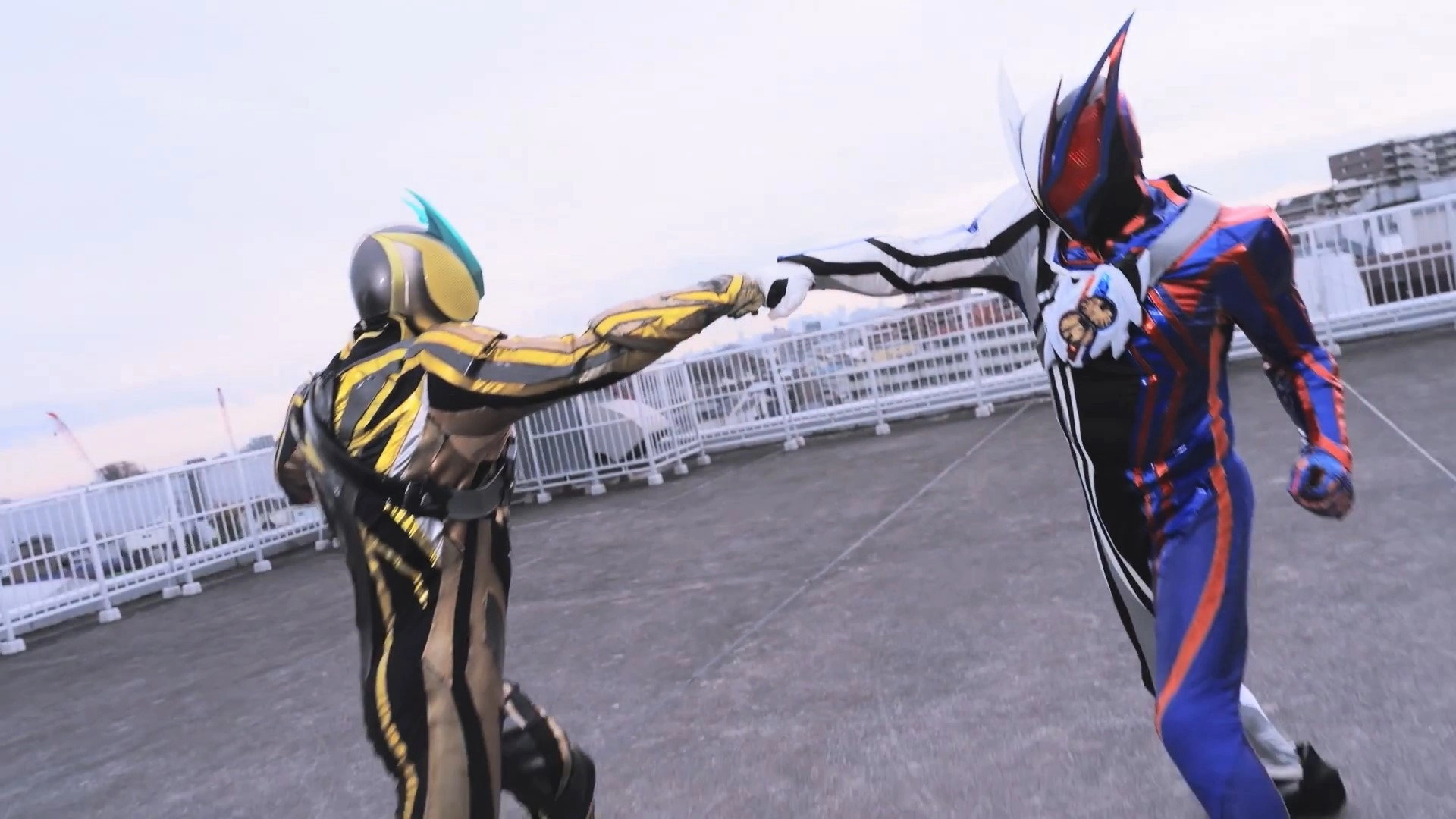 Kamen Rider NOX: Transformation Classroom