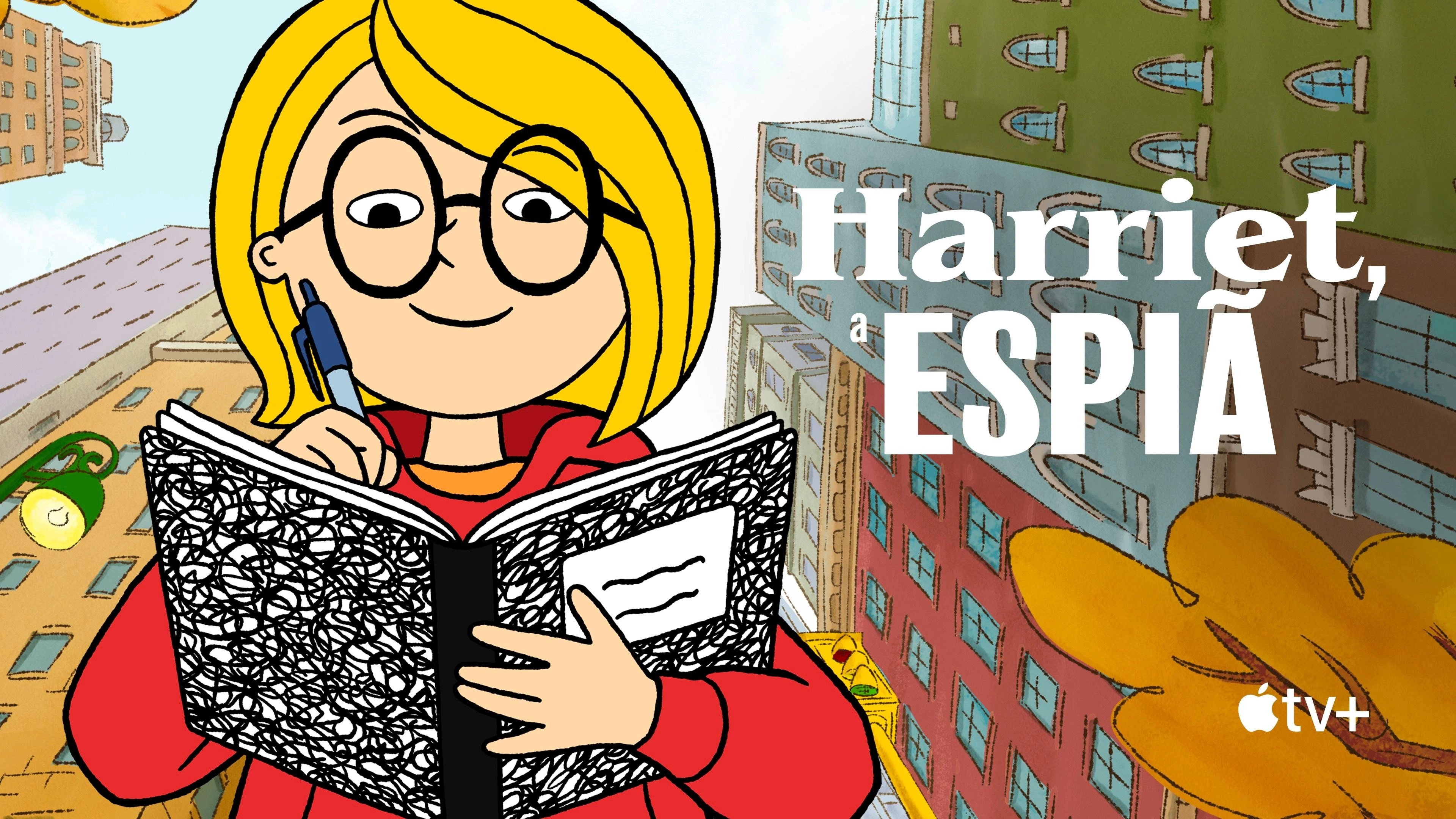 Harriet the Spy
