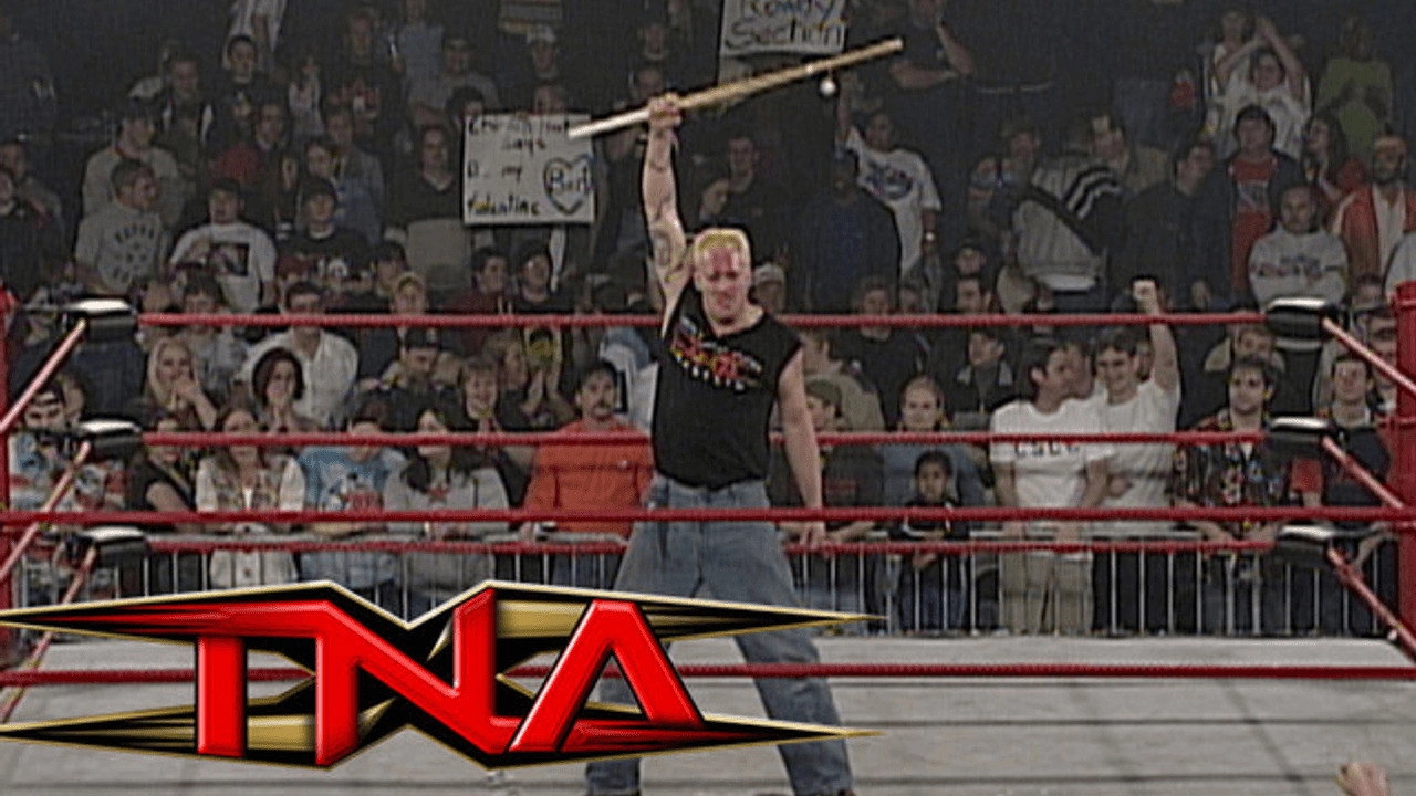 NWA-TNA Weekly PPV