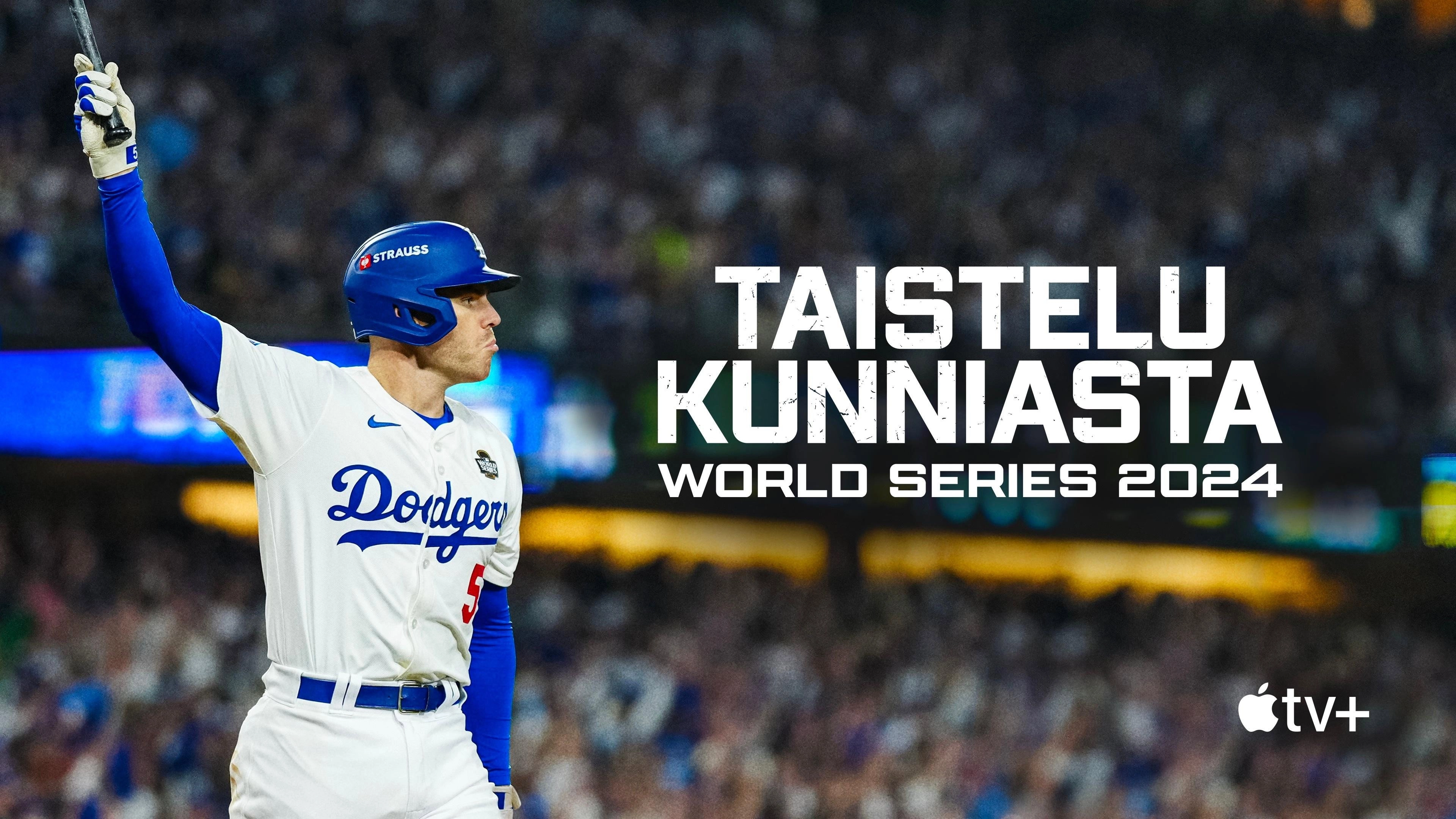 Fight for Glory: 2024 World Series
