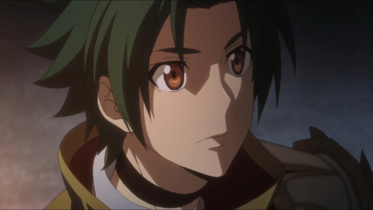 Record of Grancrest War
