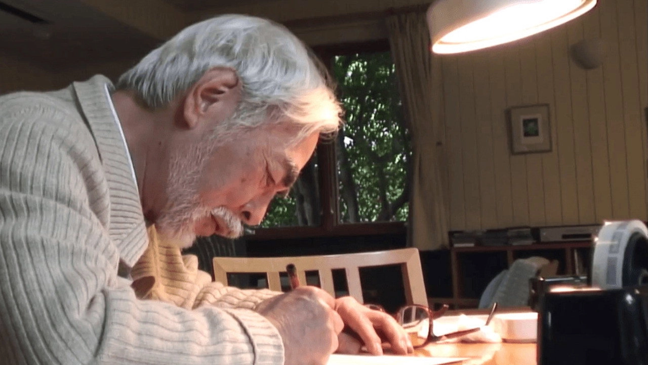 Never-Ending Man: Hayao Miyazaki