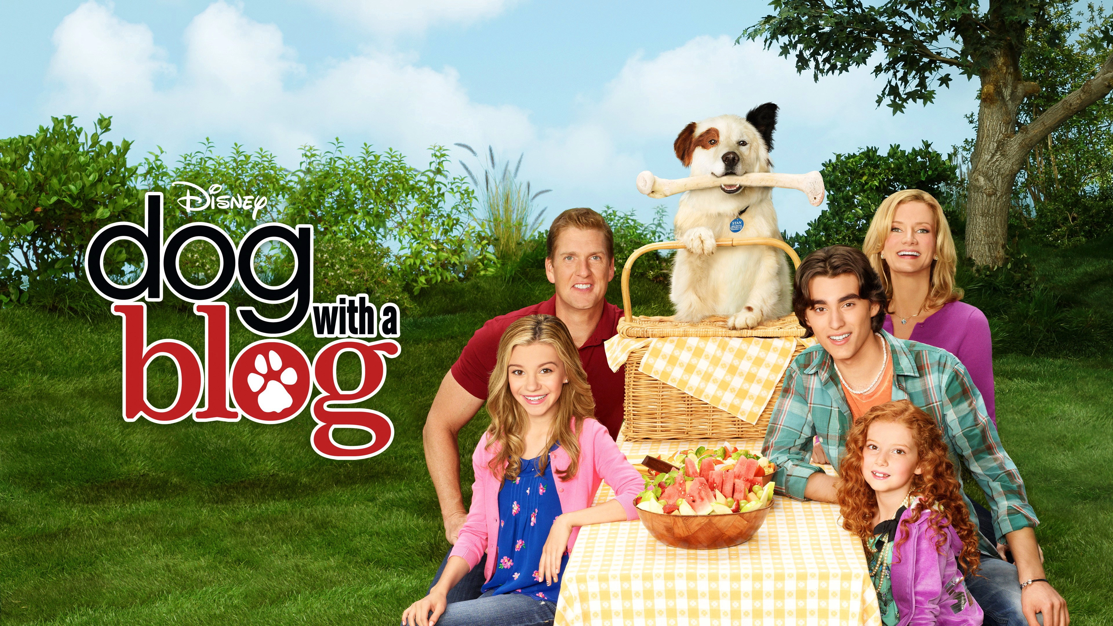 Dog with a Blog
