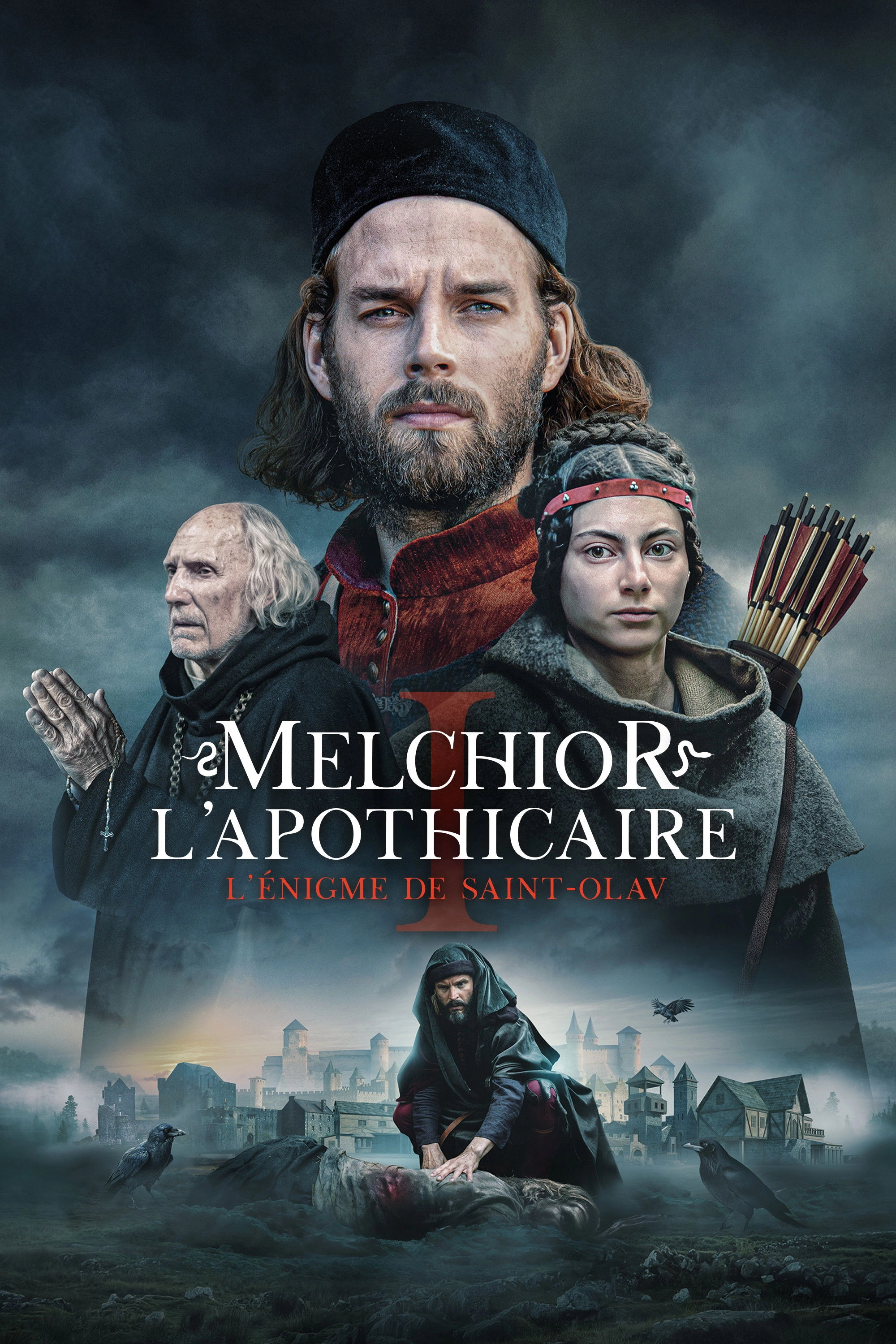 Melchior the Apothecary