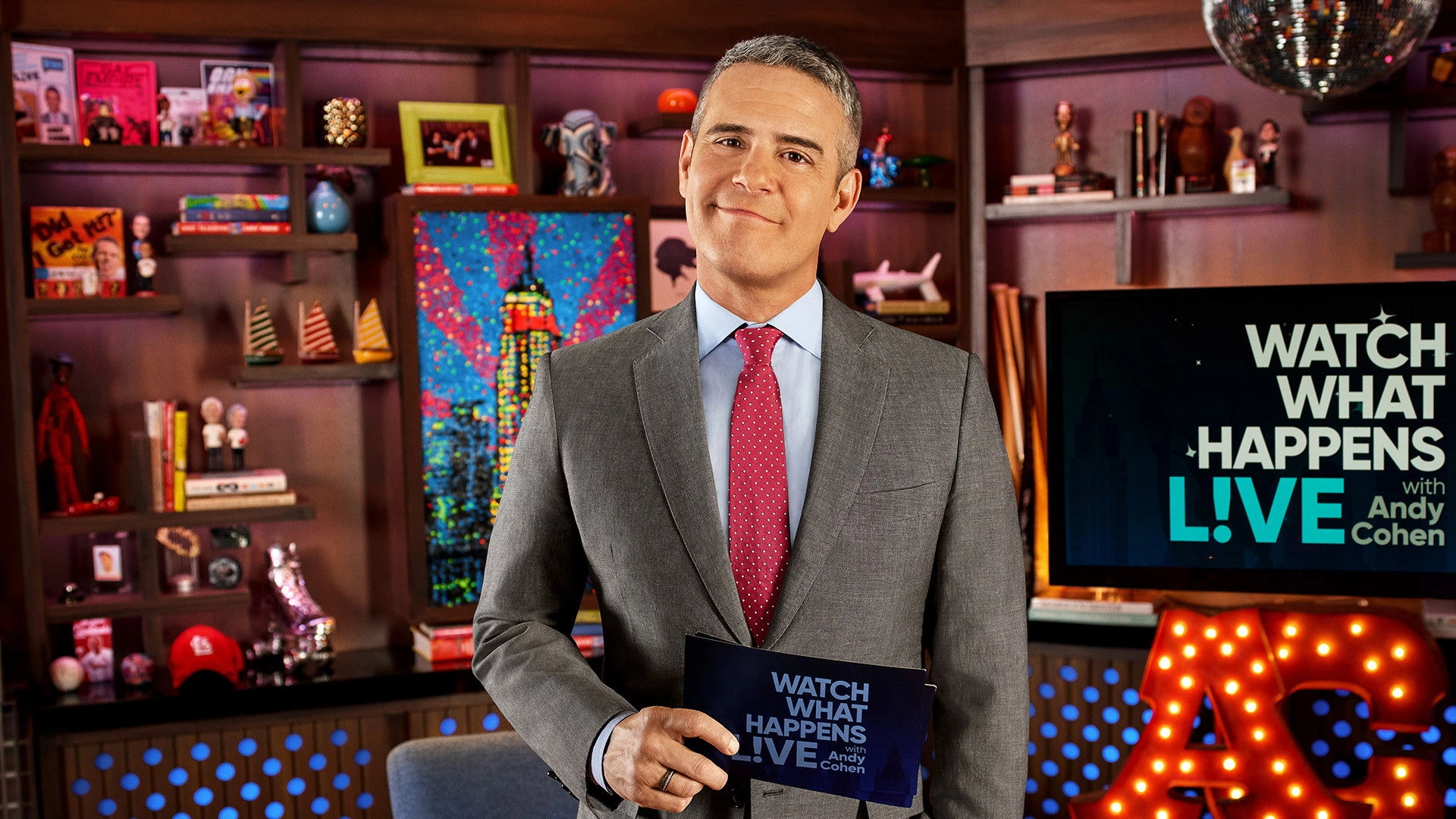 Watch What Happens Live with Andy Cohen